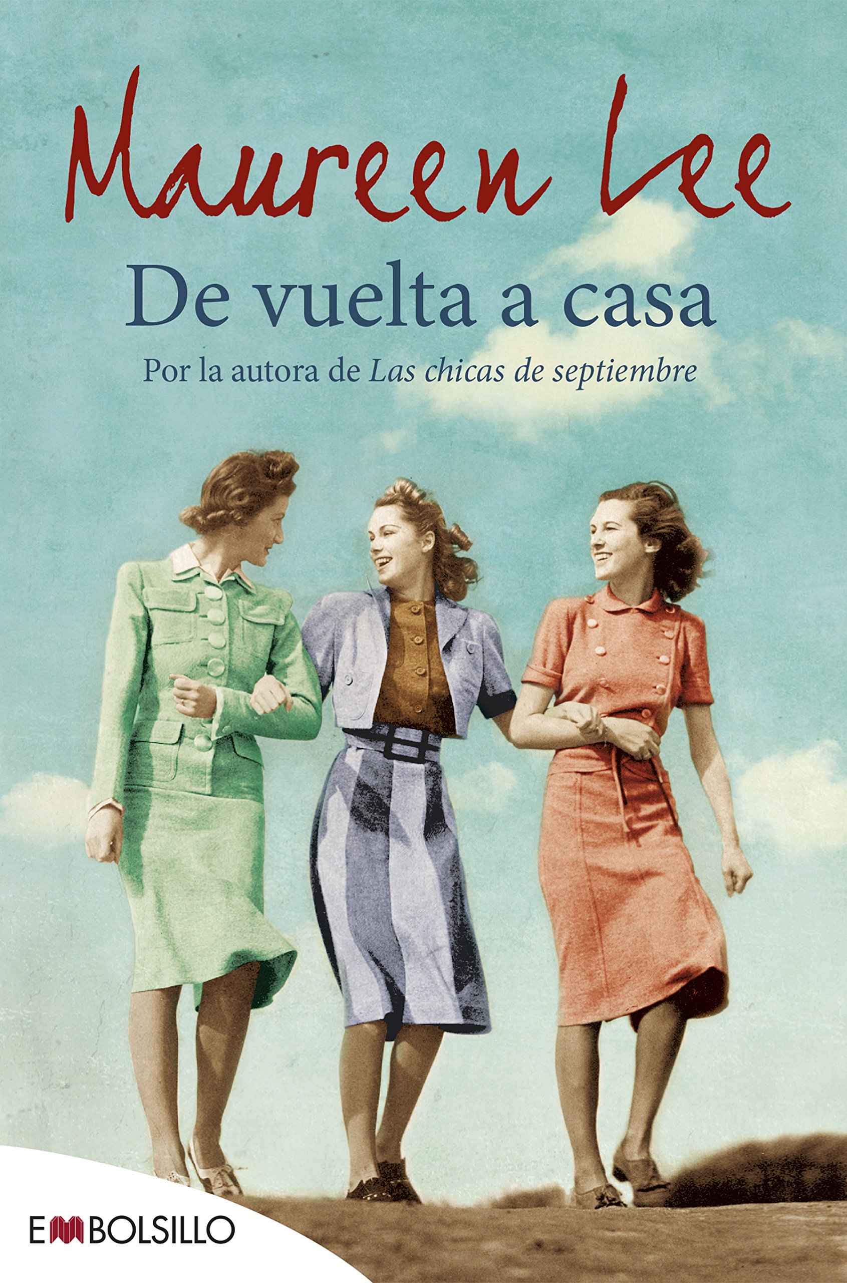 De vuelta a casa / After the War Is Over (EMBOLSILLO)