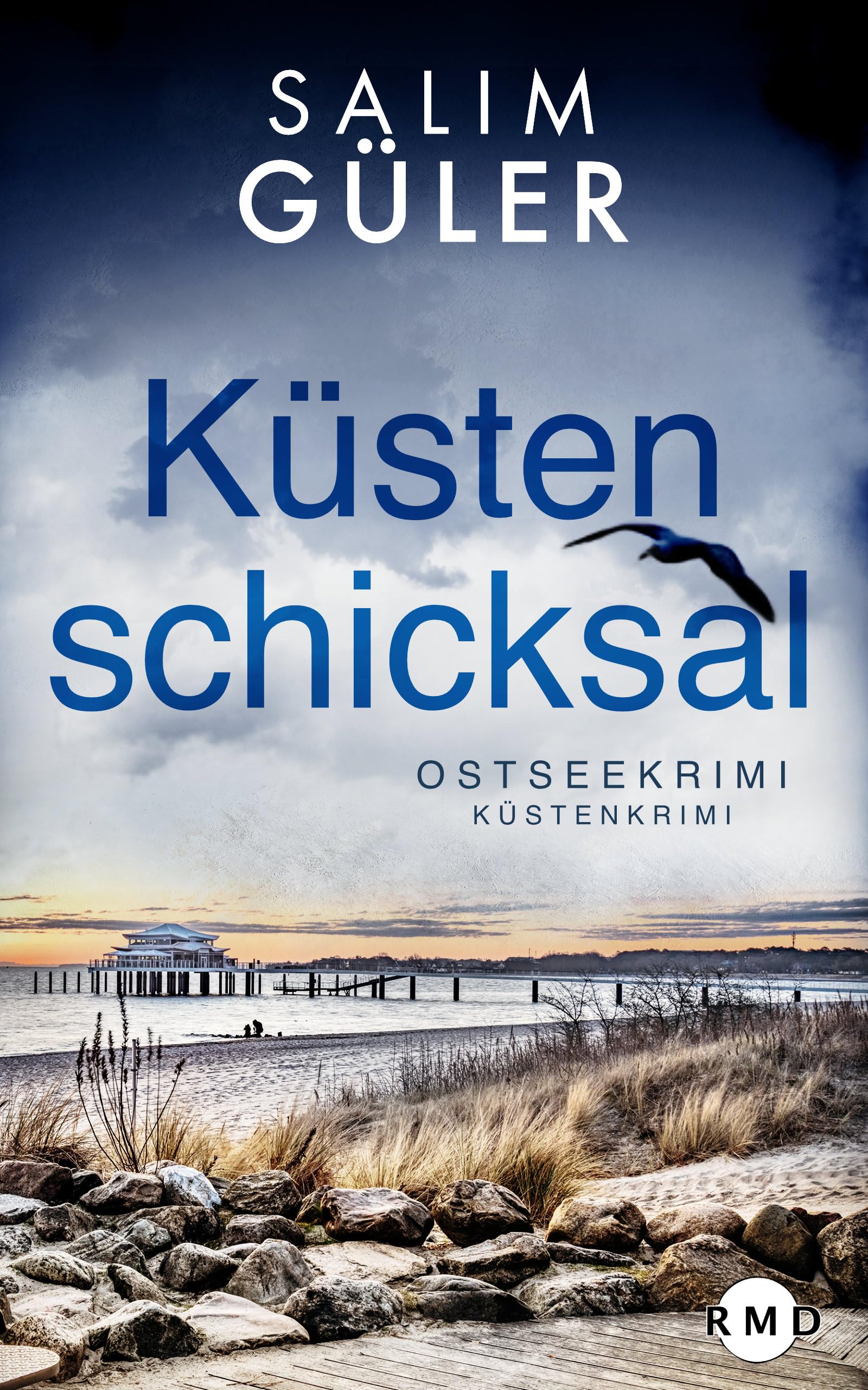 Küstenschicksal: Ostseekrimi - Küstenkrimi (Lena und Mads Johannsen ermitteln 25)