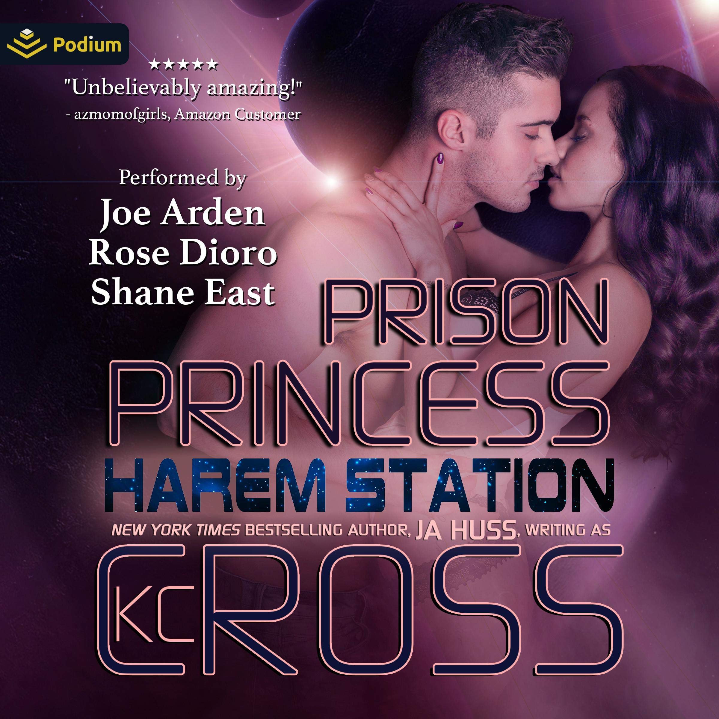 Cover art for Prison Princess