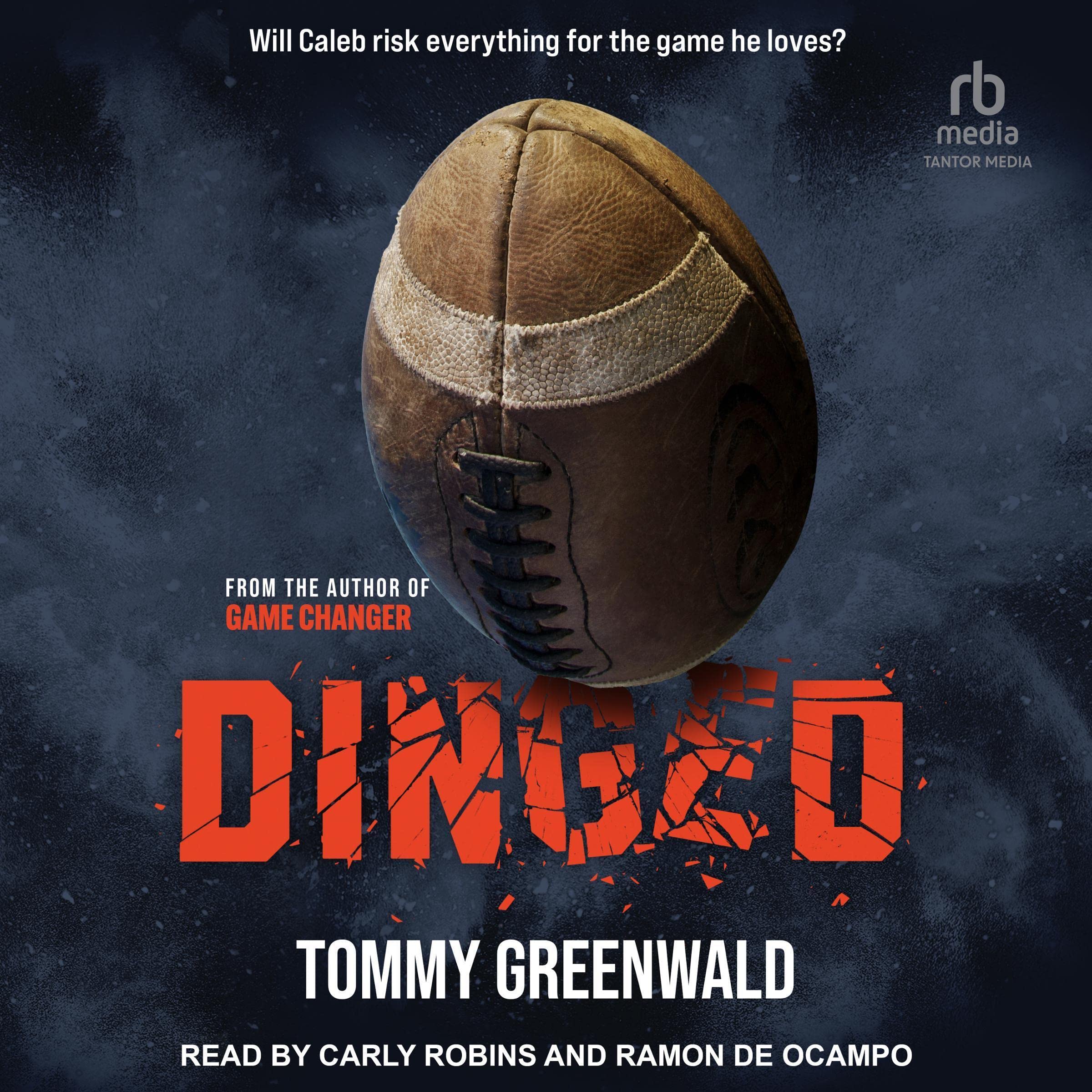 Cover art for Dinged
