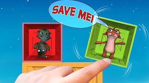 Blast the Box: Move the Dragon