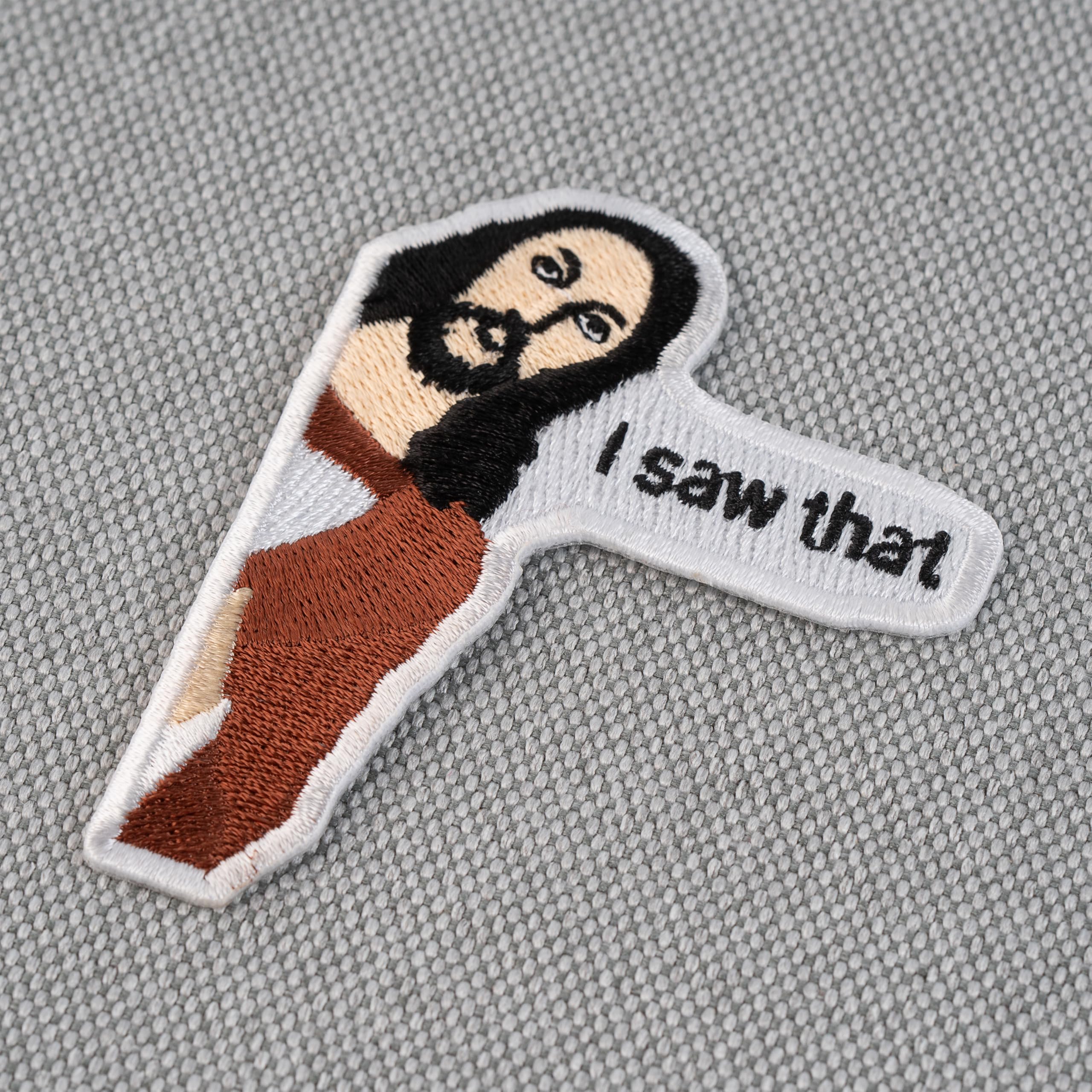 Urbanski Patch Grand-mère Drôle Montre Le Doigt D'honneur à Thermocoller Sur 12,8 X 12,2 Cm | Écusson Thermocollant, Transferts Thermocollant, Appliqués à Coudre