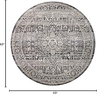 Vista 191 de Loloi Jean Stoffer Katherine Collection KES-02 Ocean/Coral 2'-7'' x 10'-0'', .25" Pile Height, Runner Rug