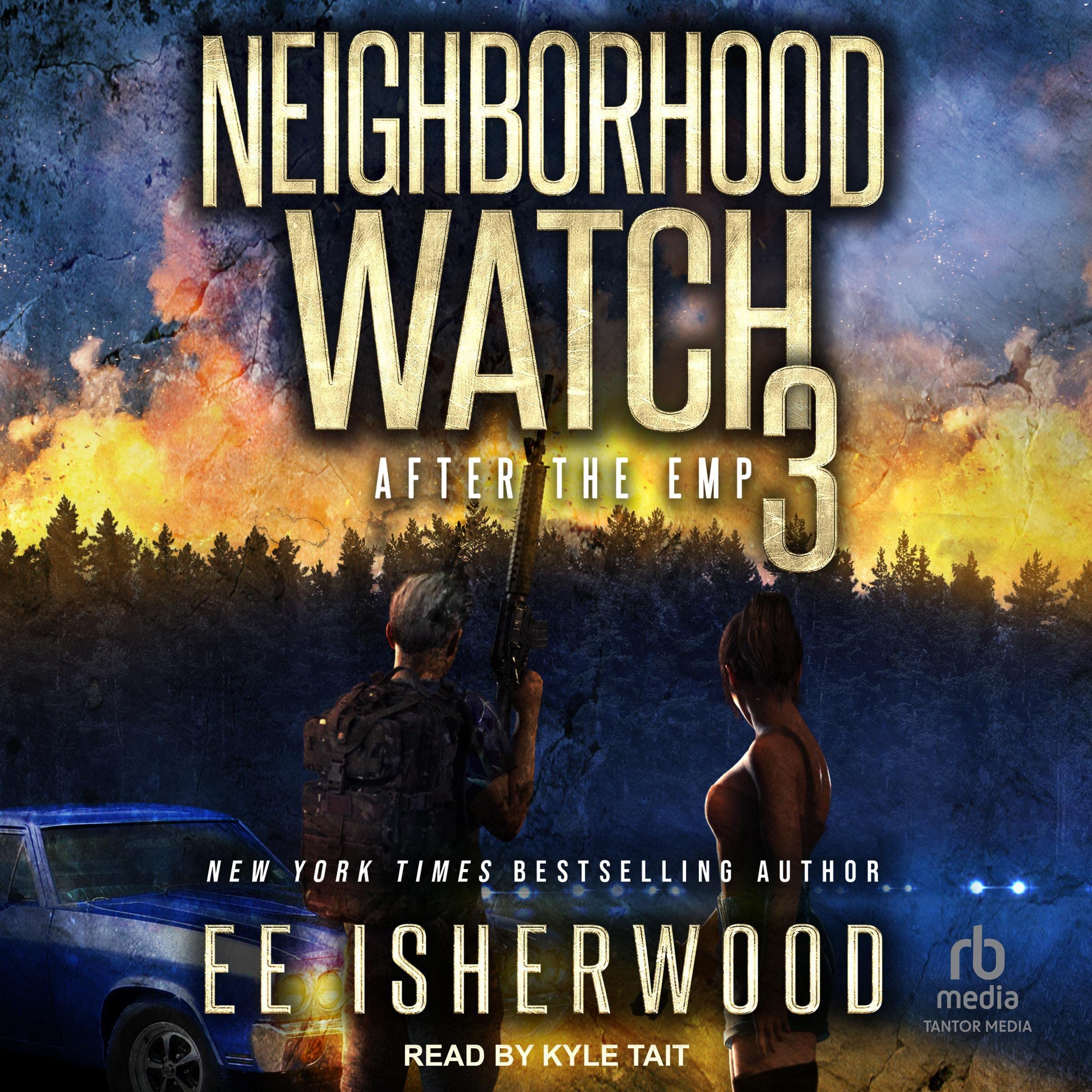 Cover art for Neighborhood Watch 3
