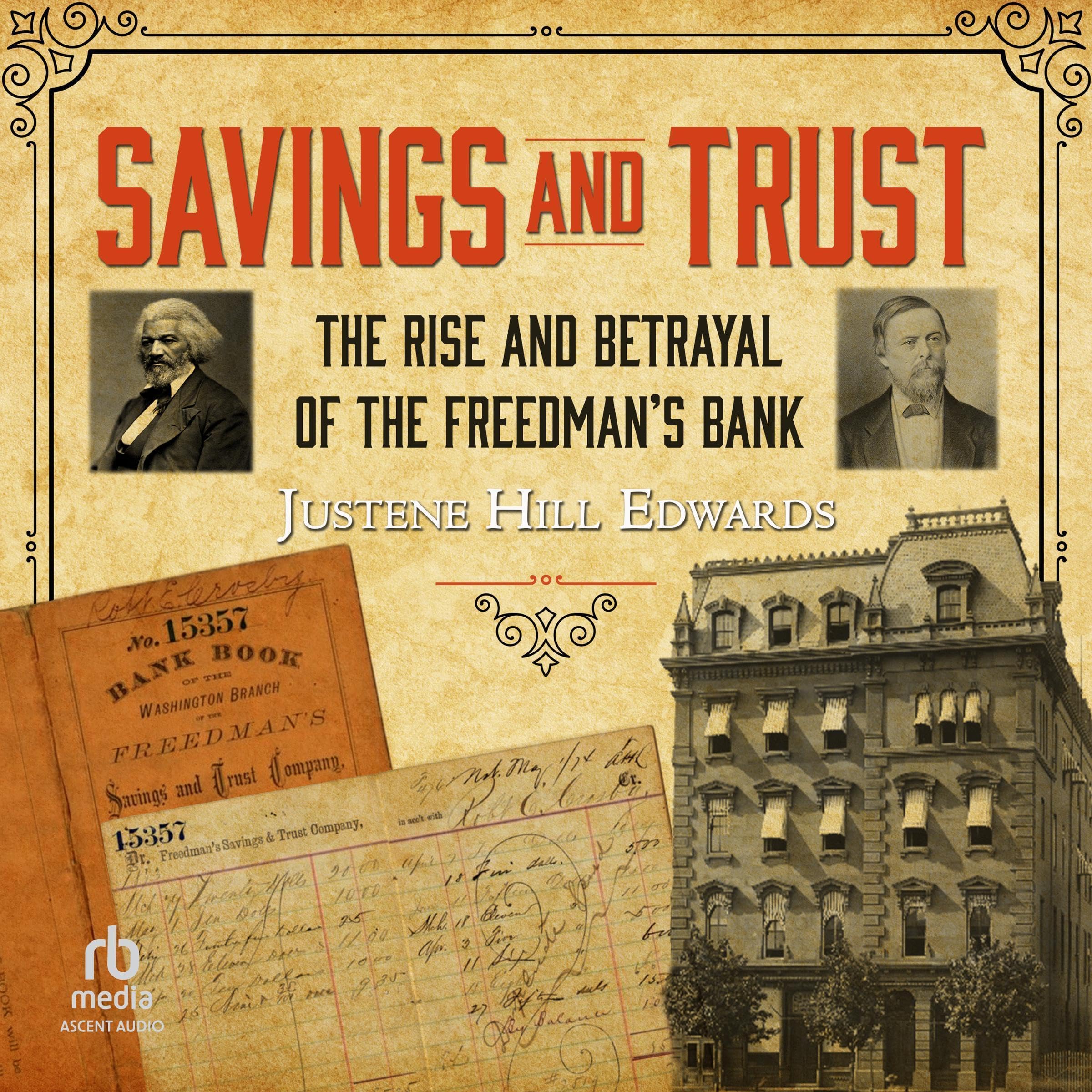 Cover art for Savings and Trust