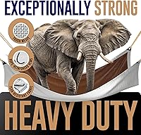 Vista 7 de Lona resistente de 10 x 20, 10 mil de grosor, impermeable, resistente a desgarros y decoloración, alta durabilidad, tratamiento UV, ojales cada 18