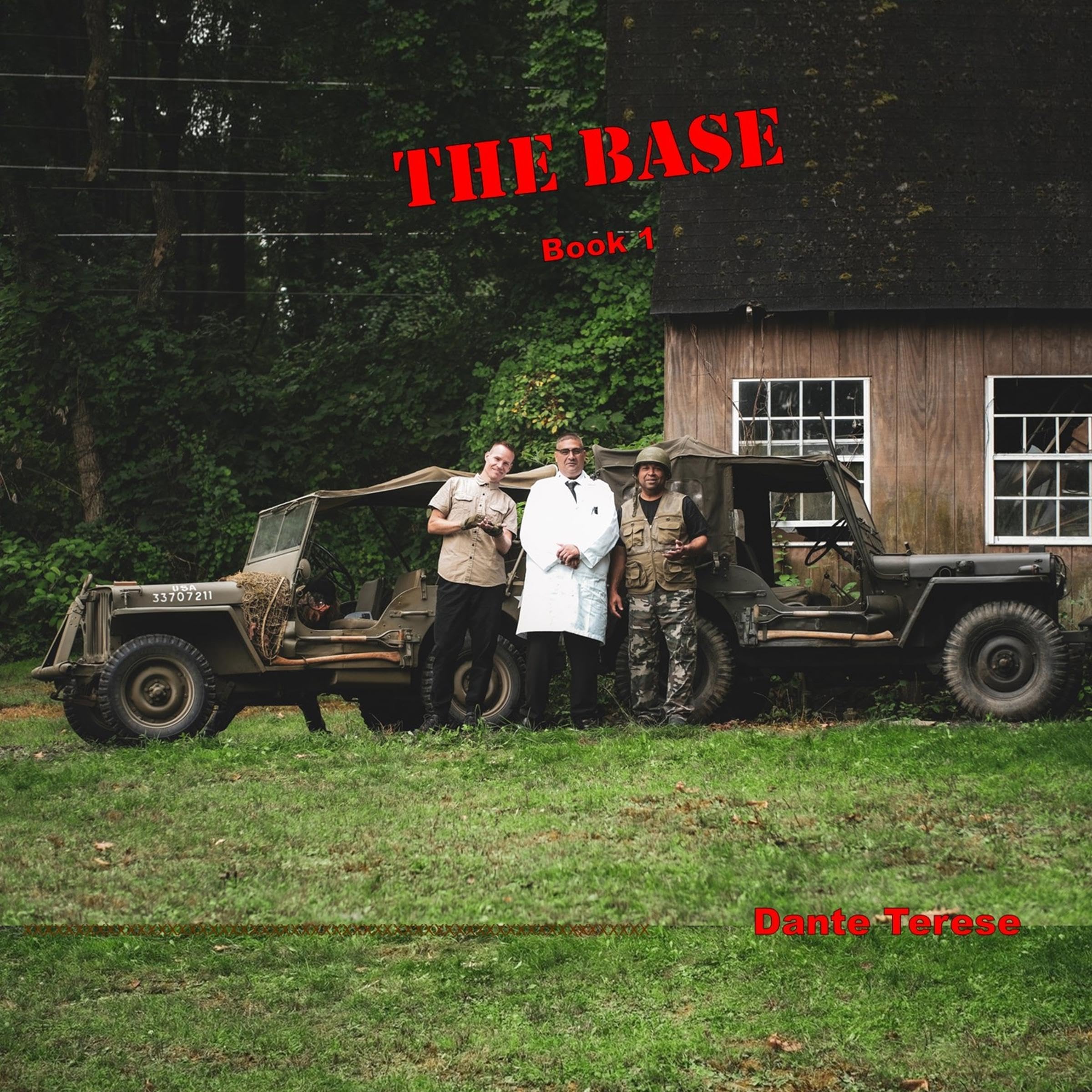 Cover art for The Base, Book 1