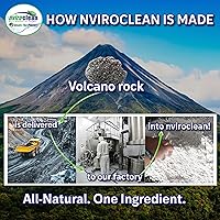 Vista 8 de Limpieza de derrames superabsorbente y encapsulante de hasta 24 libras, para uso doméstico, comercial e industrial para aceite, anticongelante