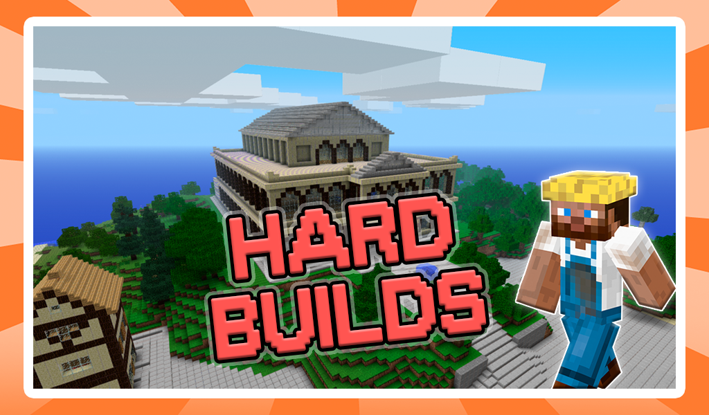 Minecraft Building Guide App Houses Guide for Minecraft - App on Amazon Appstore