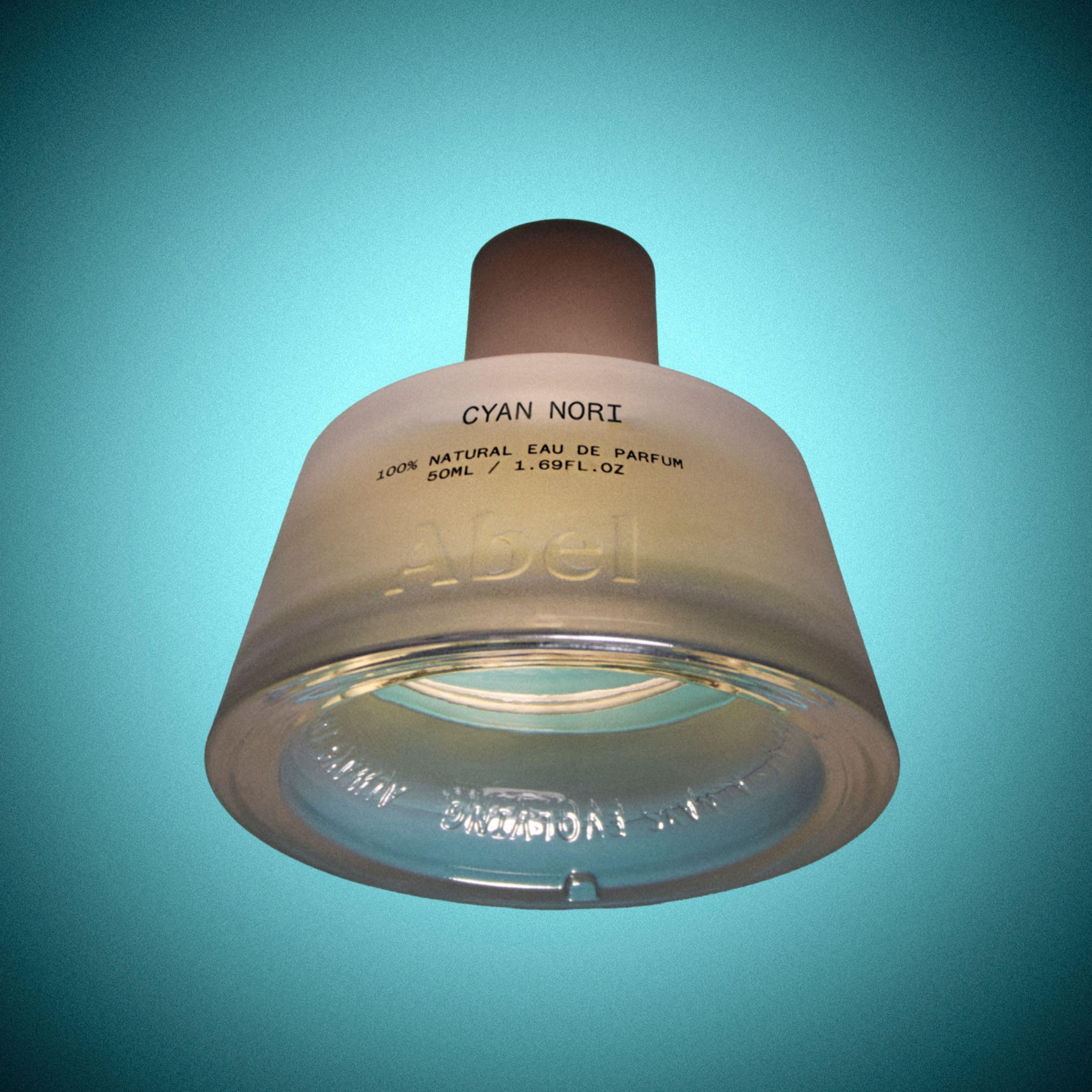 Amazon.com : ABEL - Cyan Nori Eau de Parfum | Radical Fragrance