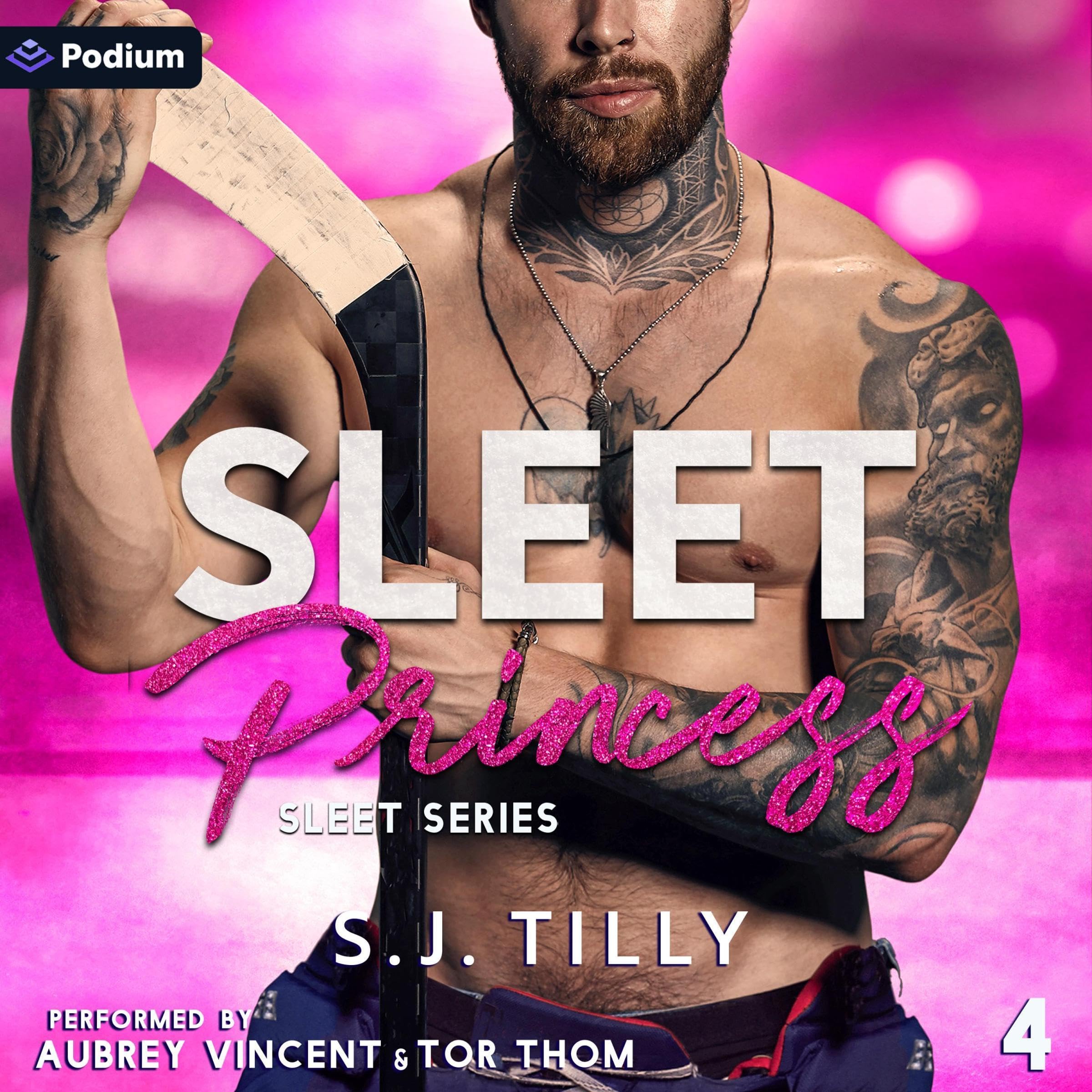 Cover art for Sleet Princess