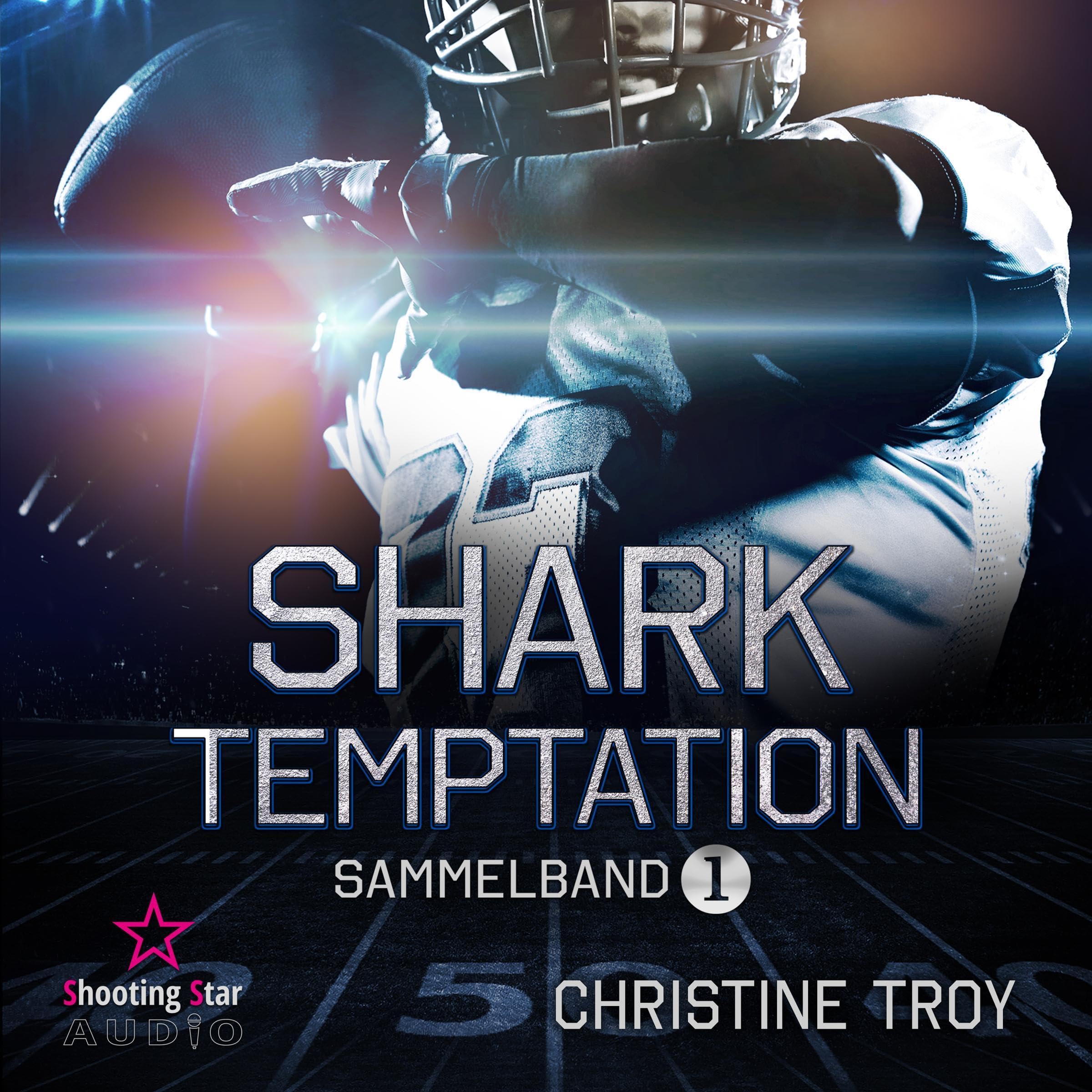 Shark Temptation - Sammelband 1