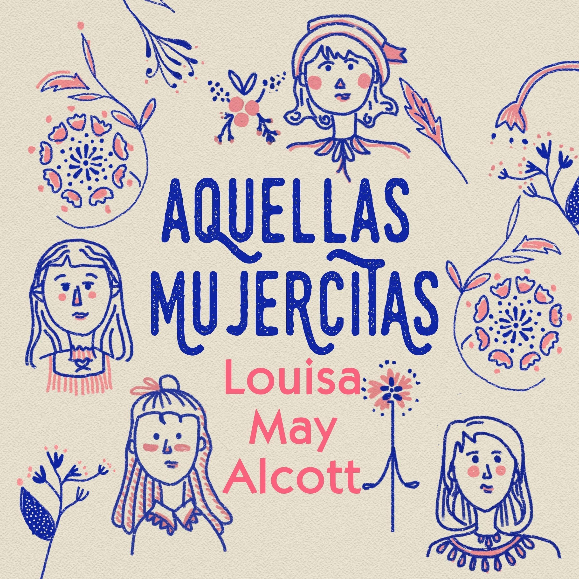 Cover art for Aquellas mujercitas
