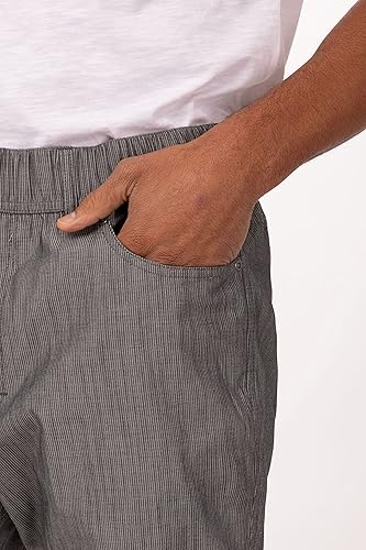 Miniatura 9 de Chef Works Pantalones de chef Jogger 257 para hombre
