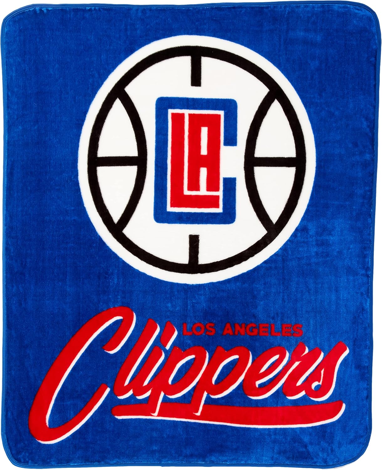 Northwest NBA Unisex-Adult Raschel Throw Blanket