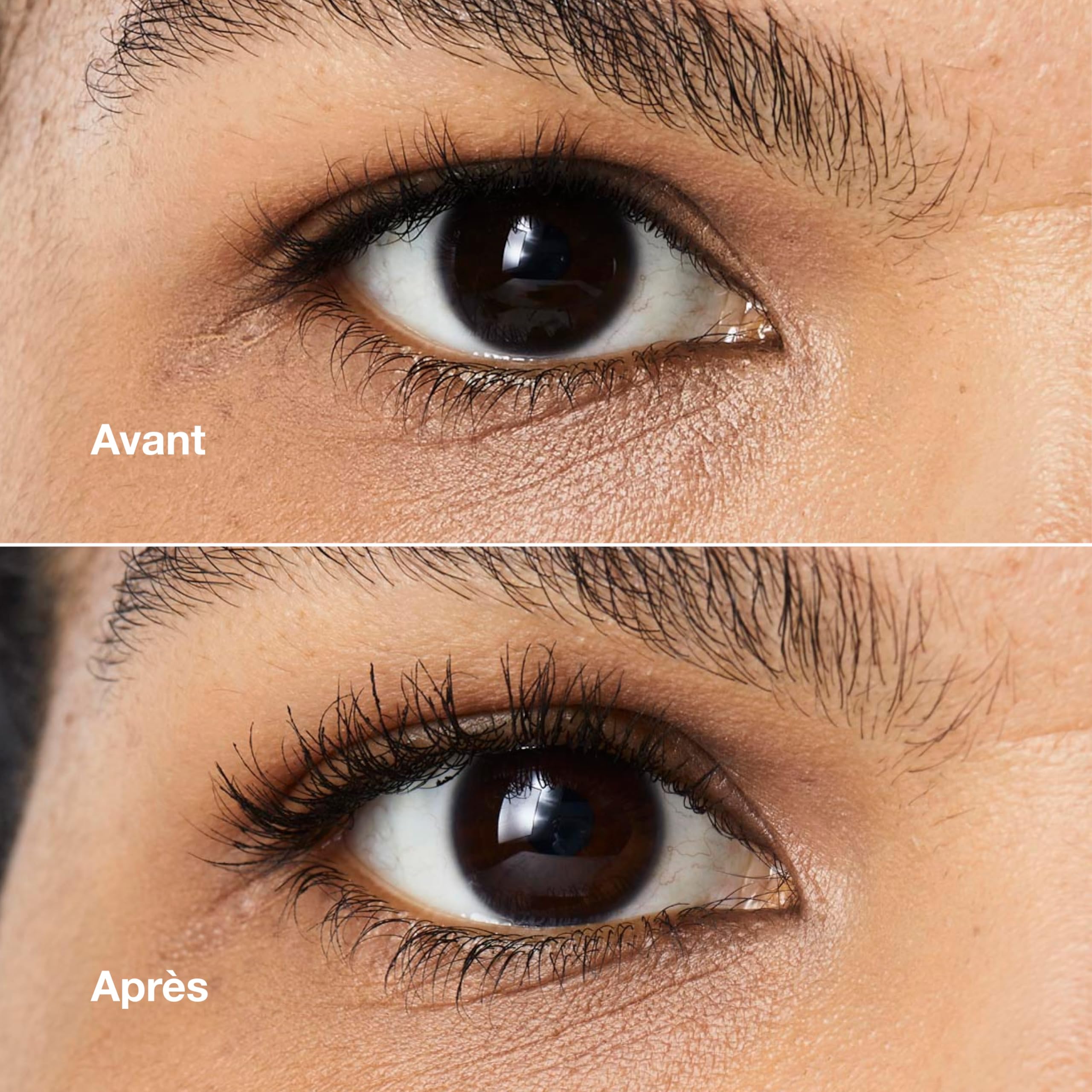 Clinique Lash Power Mascara Extension Visible Formule Longue Tenue | Allongeant, Sans Transfert | Convient aux Yeux Sensibles, 6 ml
