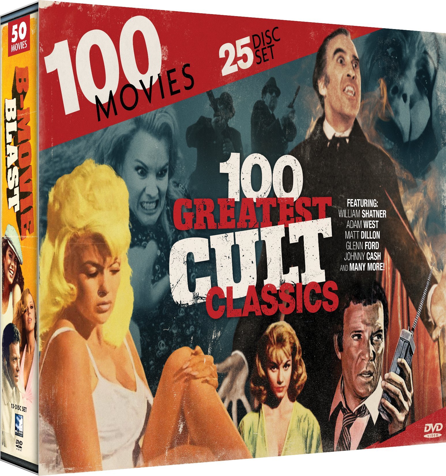 100 Greatest Cult Classics
