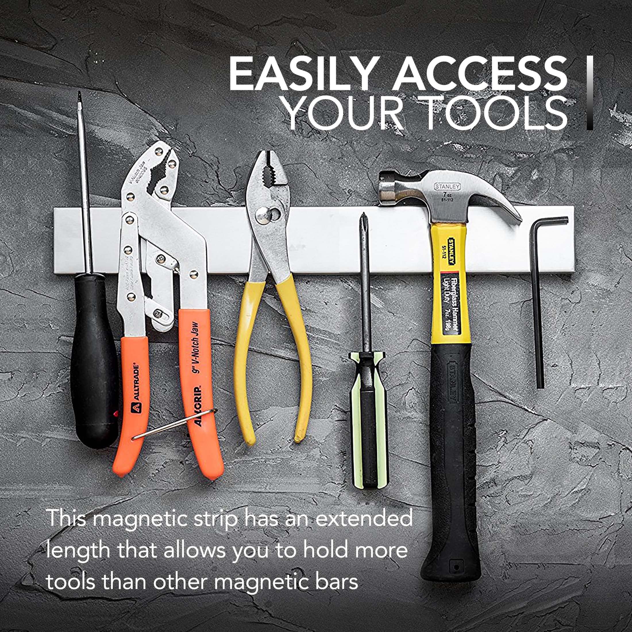 14 Inch Knife Holder For Refrigerator,