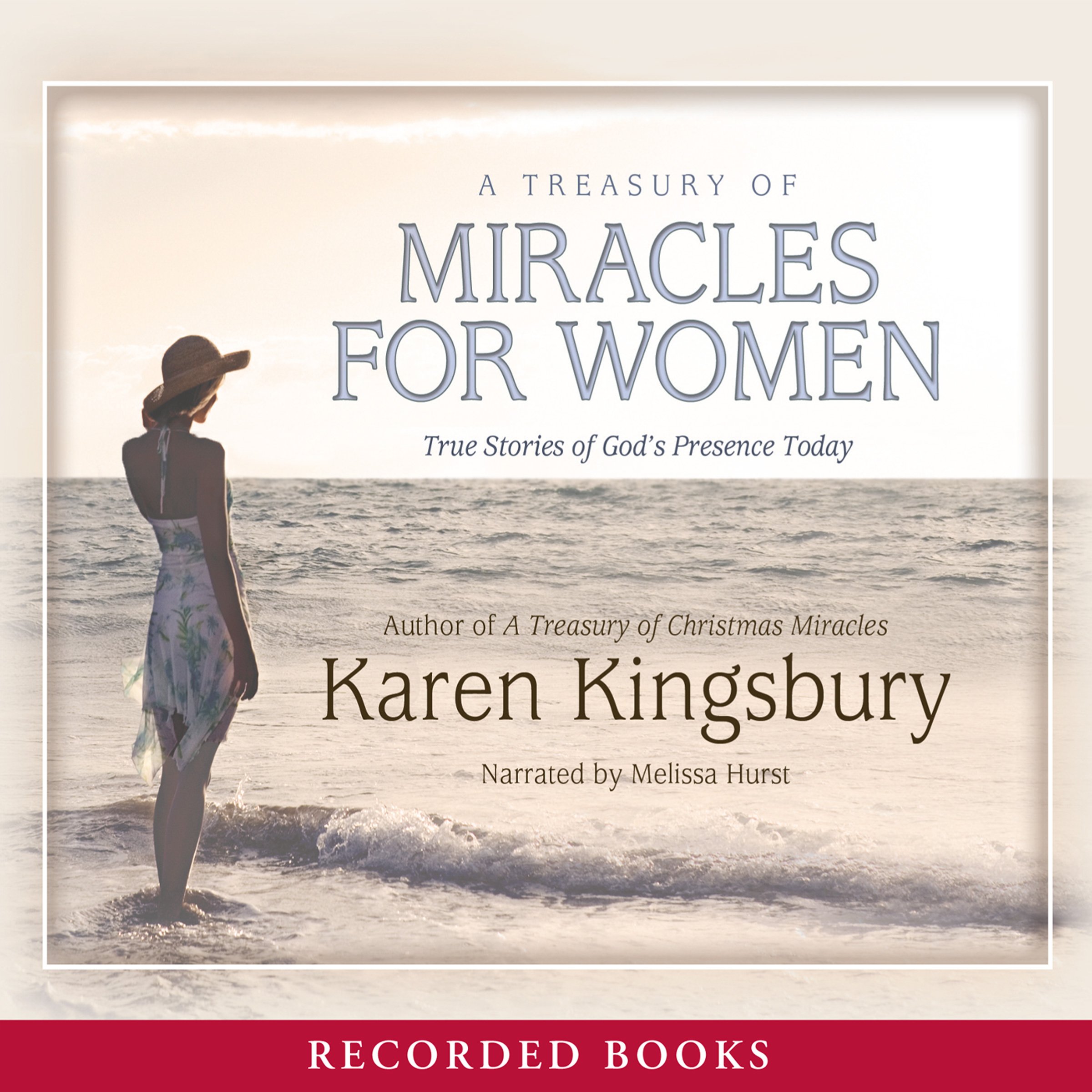 Cover art for A Treasury of Miracles for Women