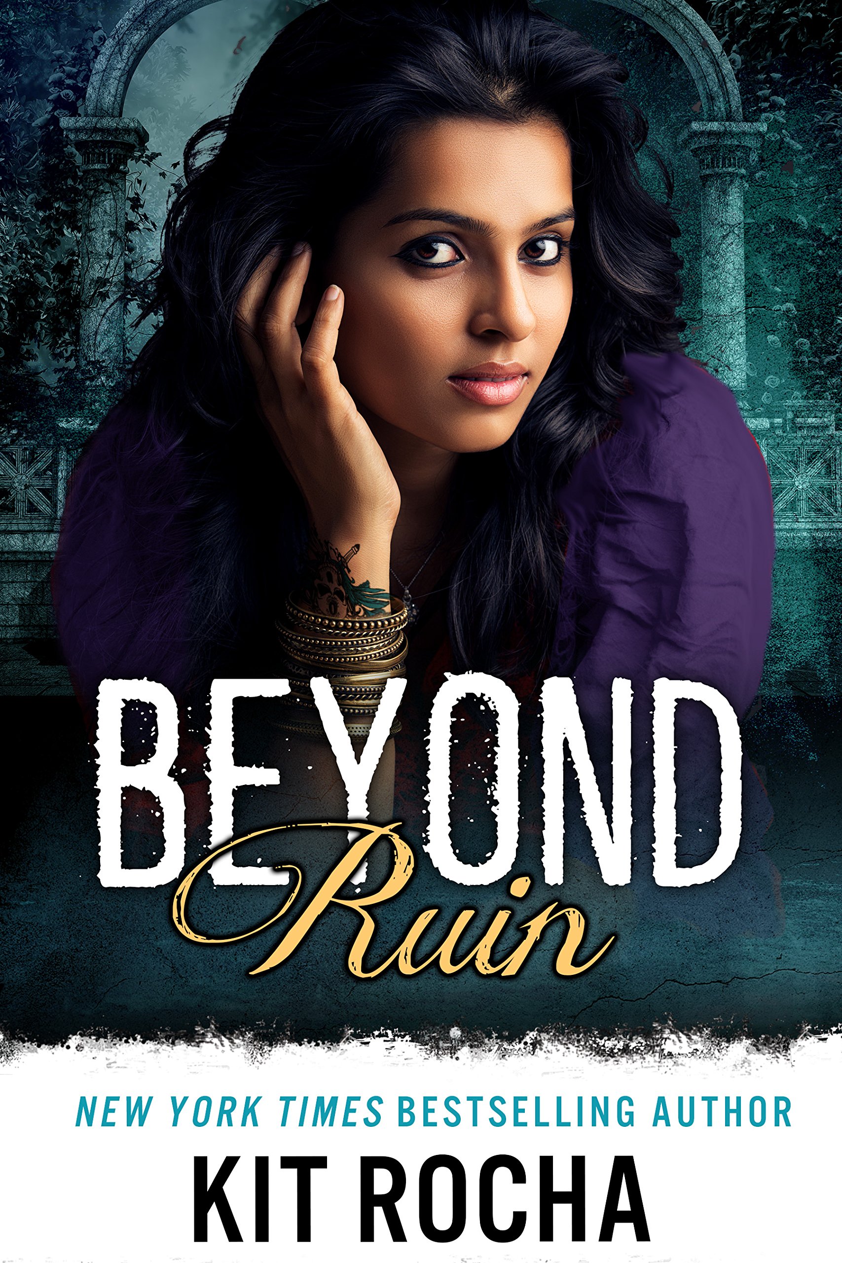 Beyond Ruin: Beyond, Book 7