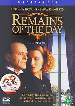 Amazon.co.jp: The Remains of the Day [DVD] : DVD