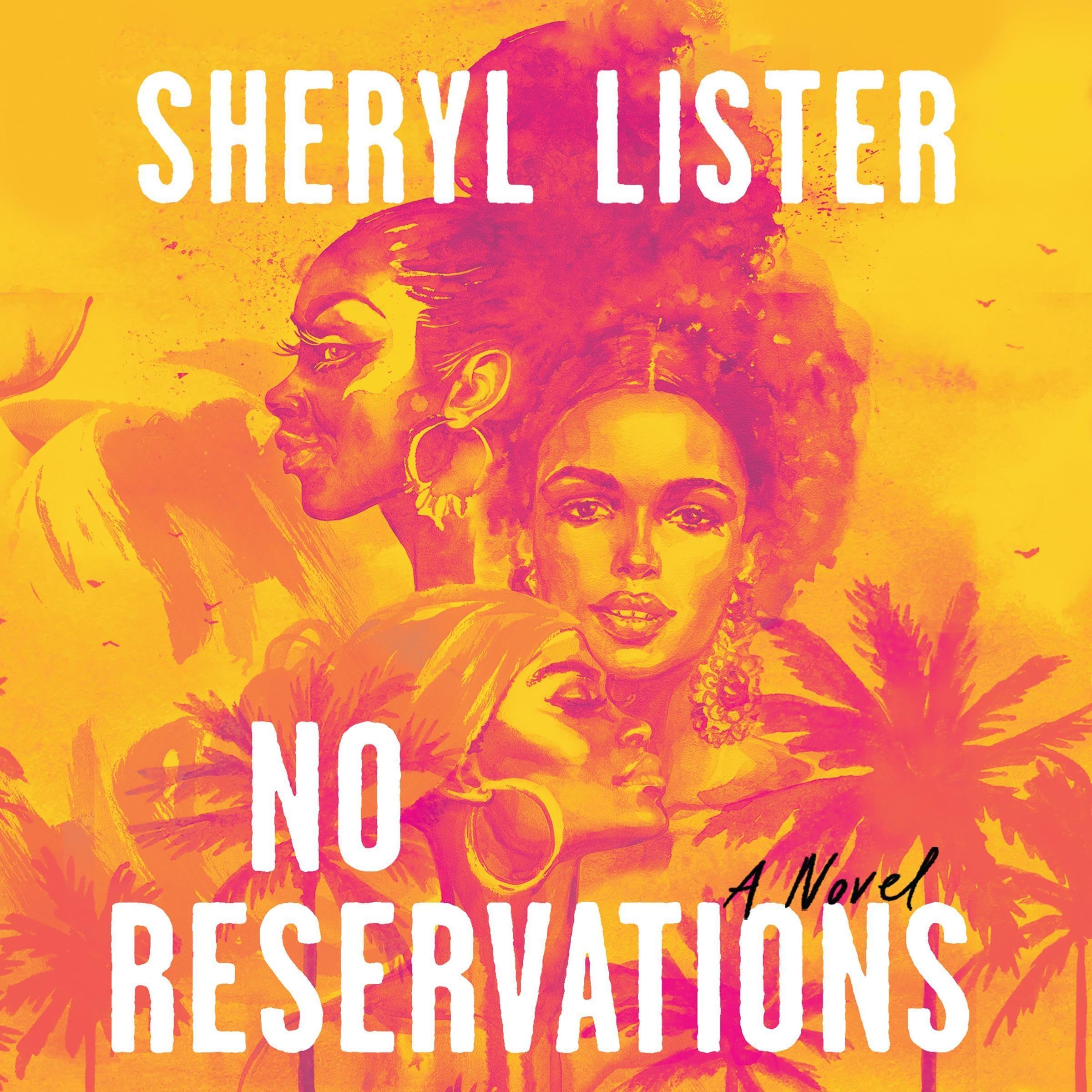 Cover art for No Reservations