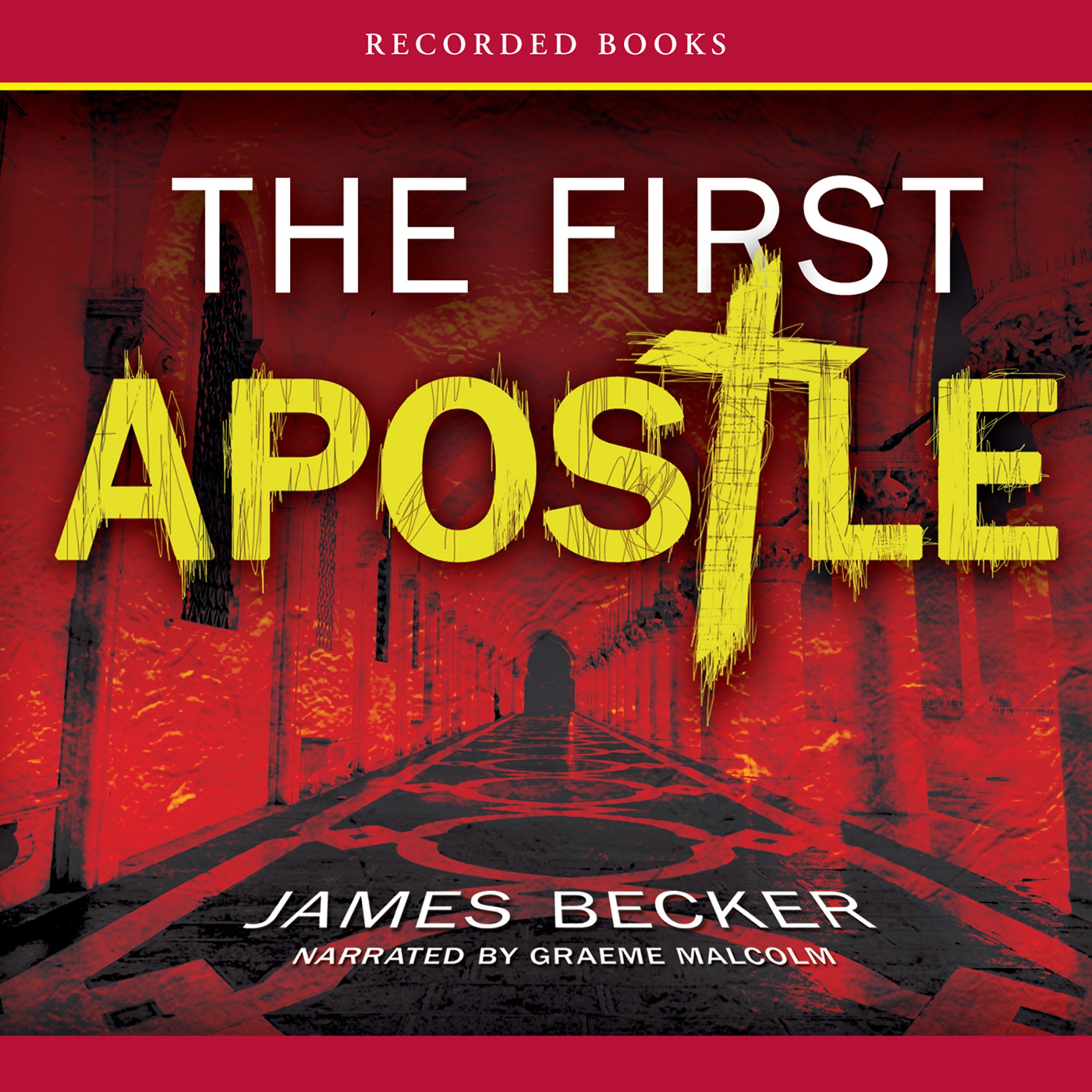 Cover art for The First Apostle