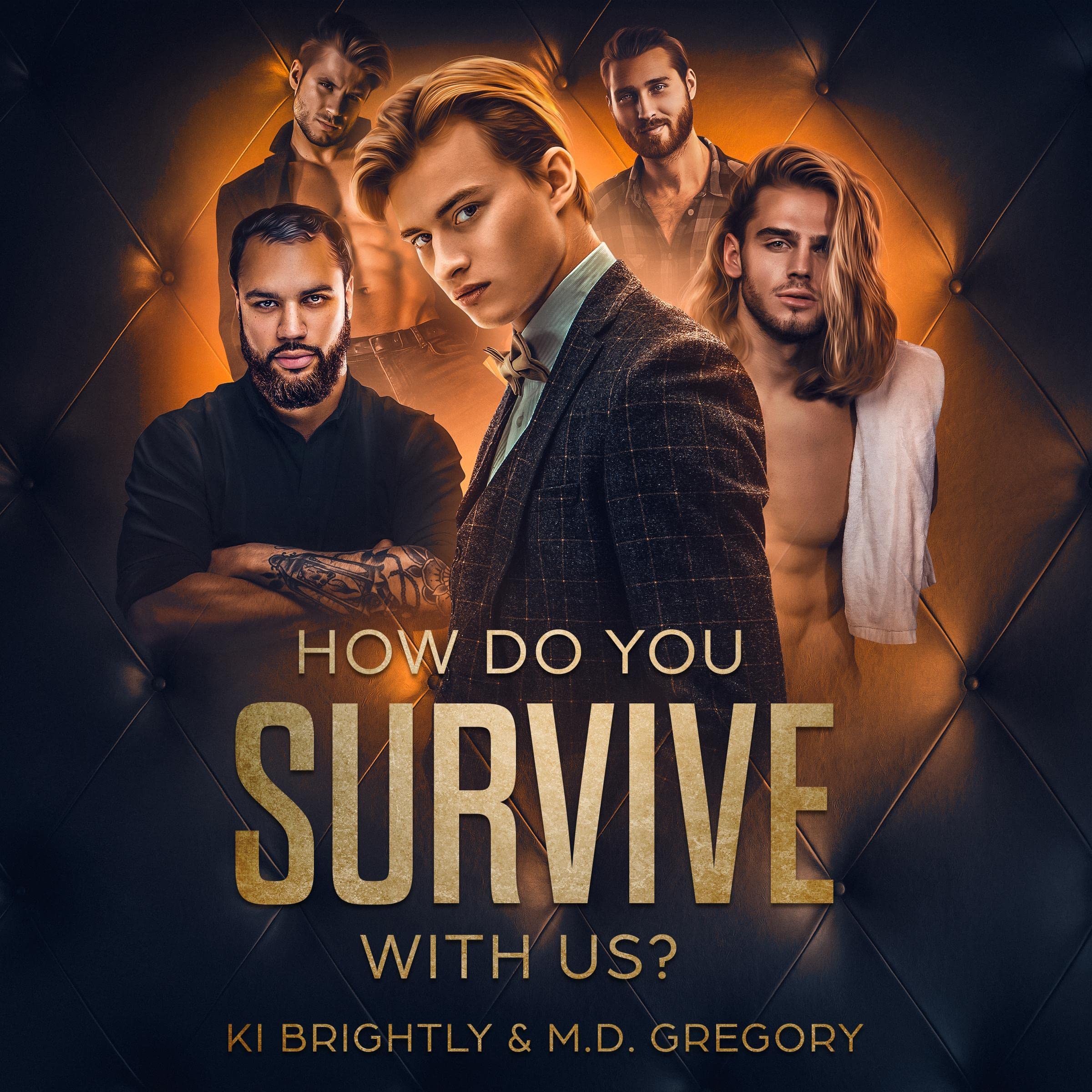 How Do You Survive with Us?: Irish Roulette, Book 2