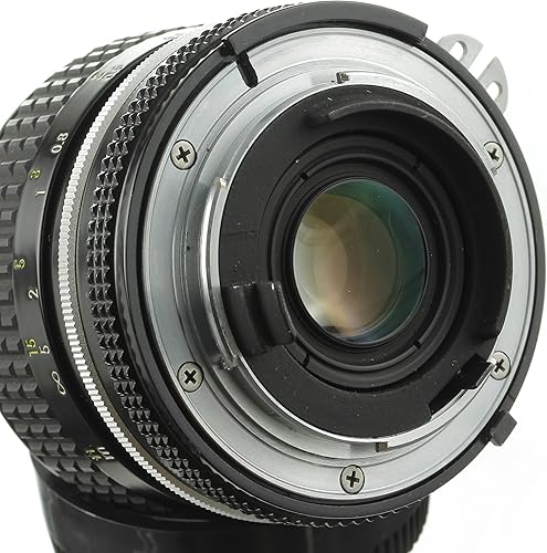 Miniatura 7 de Nikon Lente gran angular Nikkor 1.102 in F2.8 Ai