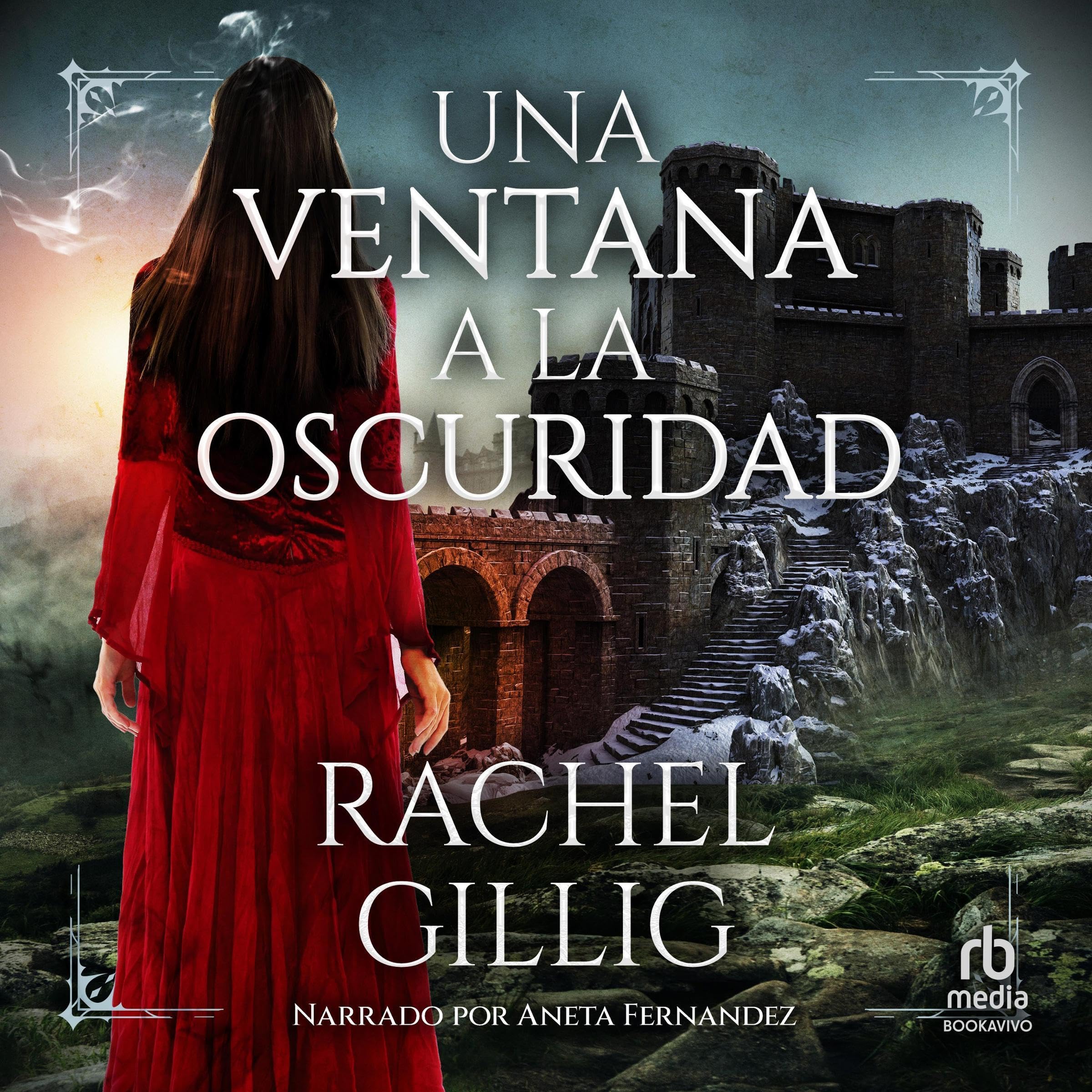 Cover art for Una ventana a la oscuridad [One Dark Window]