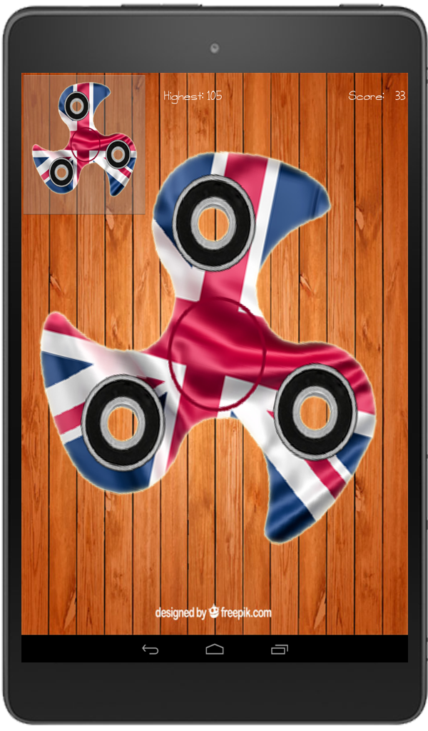 Fidget for Android