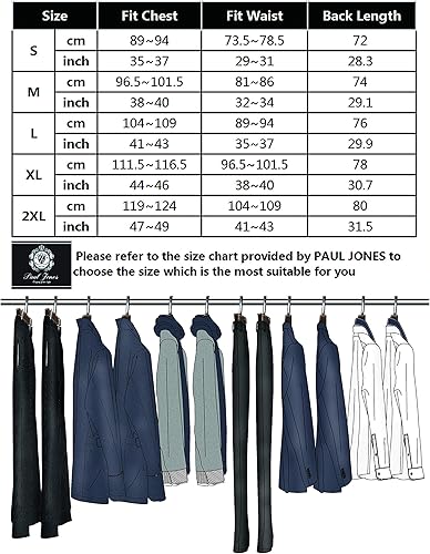 Miniatura 3 de PJ PAUL JONES Chaleco de punto trenzado con cuello en V para hombre