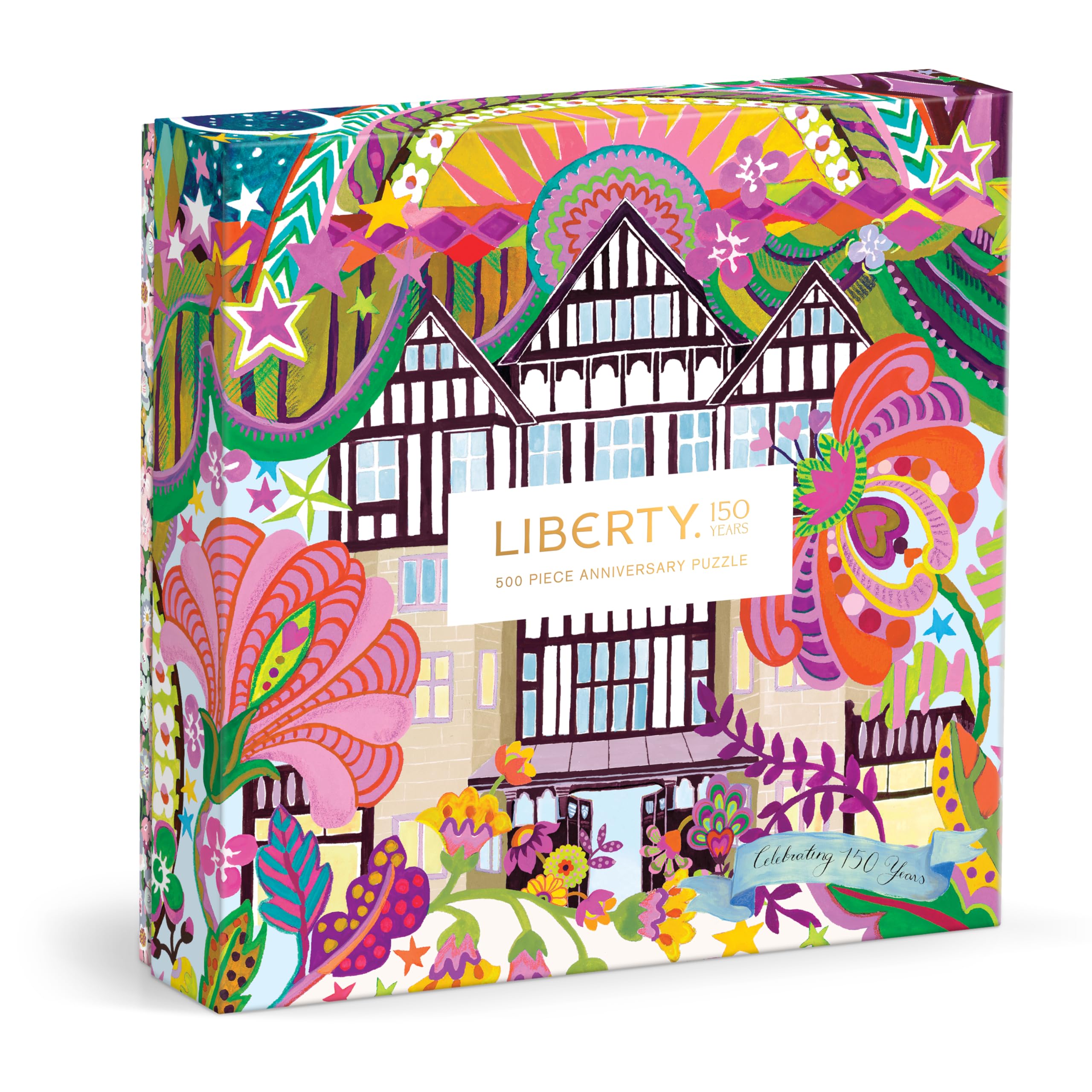Amazon.com: Liberty 150th Commemorative 500 Piece Double Sided