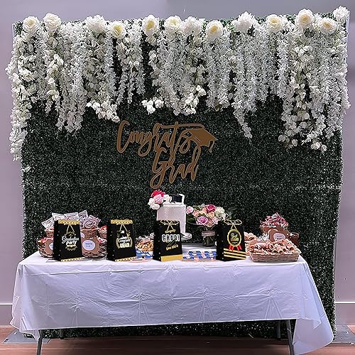 Miniatura 6 de Estivaux 12 bolsas de regalo de graduación 2023, bolsas de papel de estraza para regalo, bolsas de regalo de felicitaciones con asas para