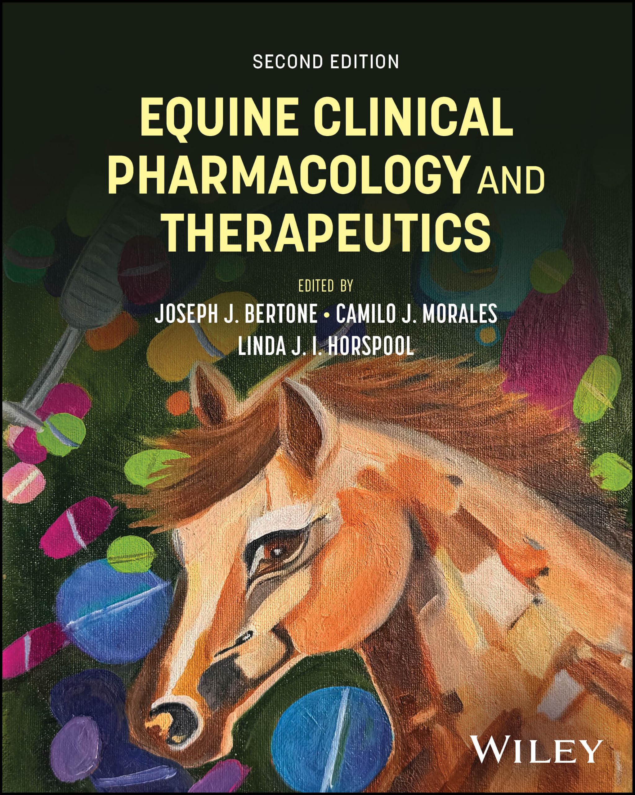 Equine Clinical Pharmacology and Therapeutics