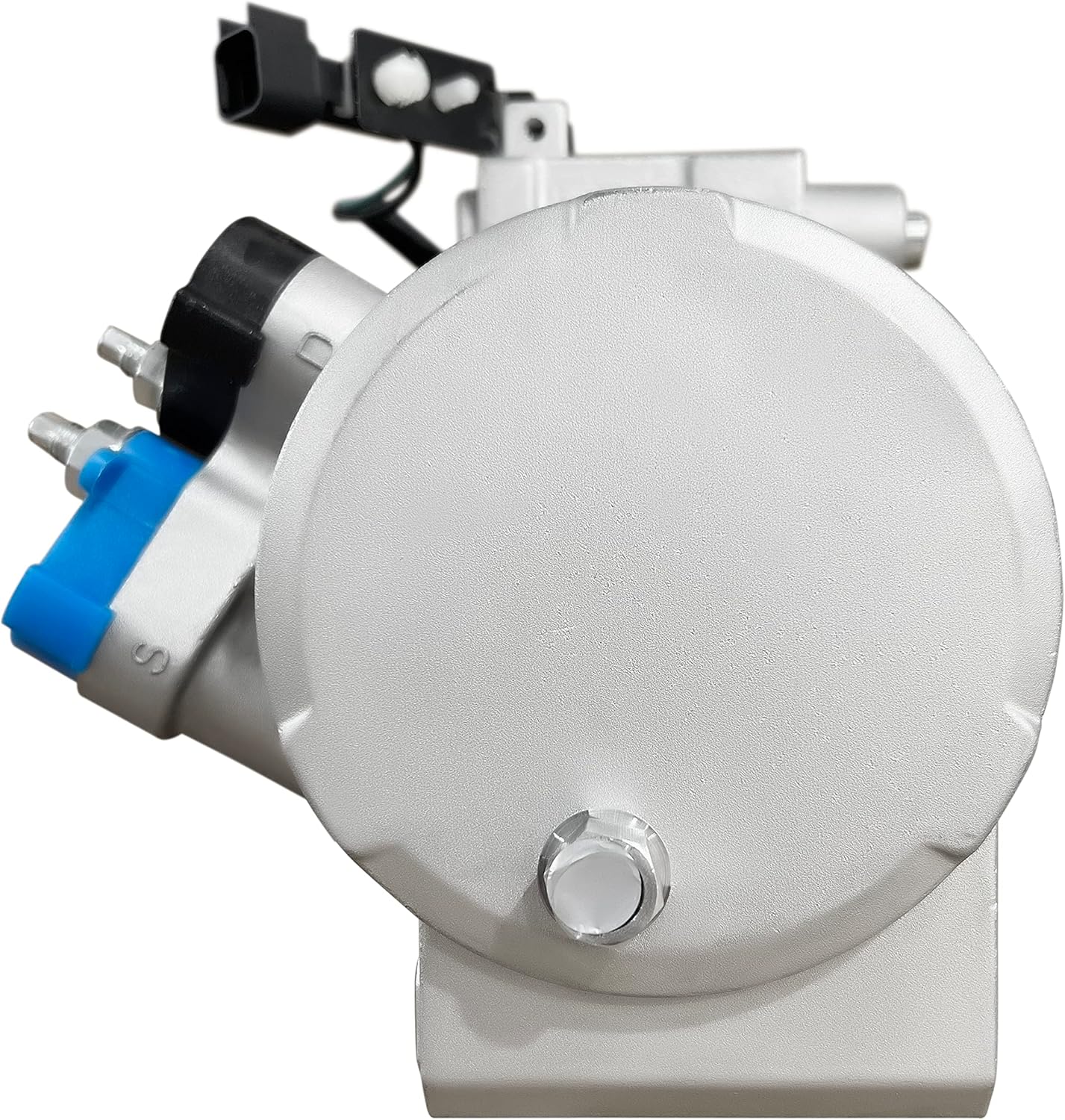 RYC New Automotive Air Conditioning Compressor Kit KT BI39N (Fits Ford Focus 2.0L 2008, 2009, 2010, 2011)