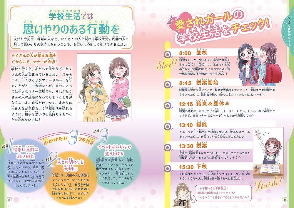 Amazon.co.jp: めちゃカワMAX!! マナー&常識BOOK : 佐藤 夕: 本