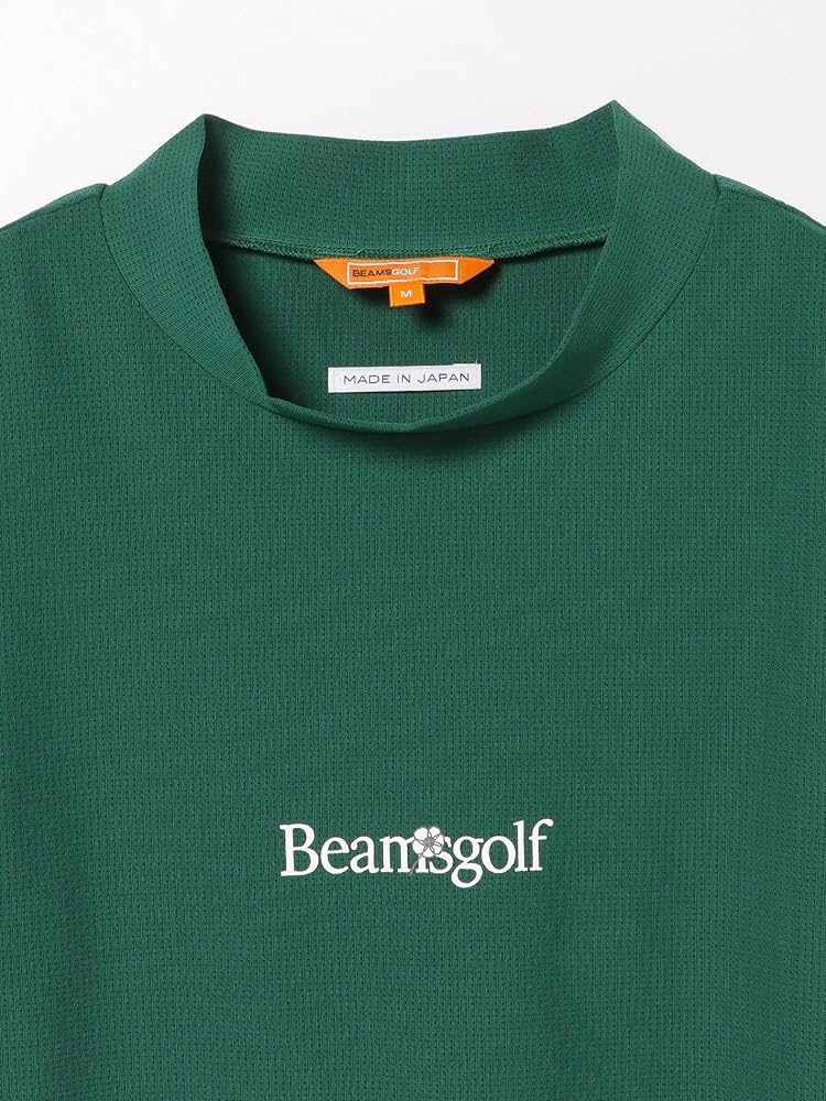 Amazon | [ビームスゴルフ] S/Sスウェット ORANGE LABEL フレックス