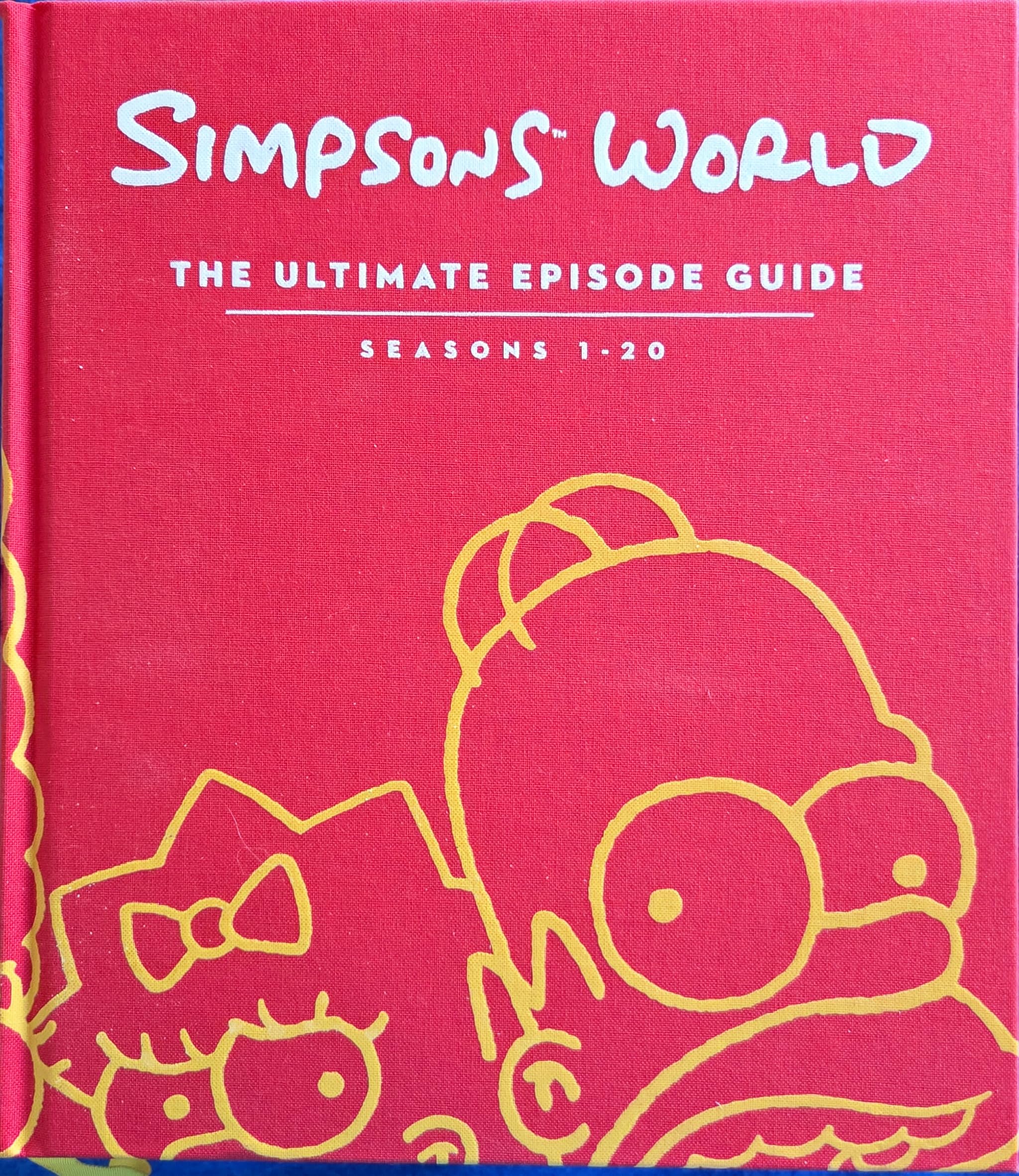 Simpsons World: The Ultimate Episode Guide, Seasons 1-20
