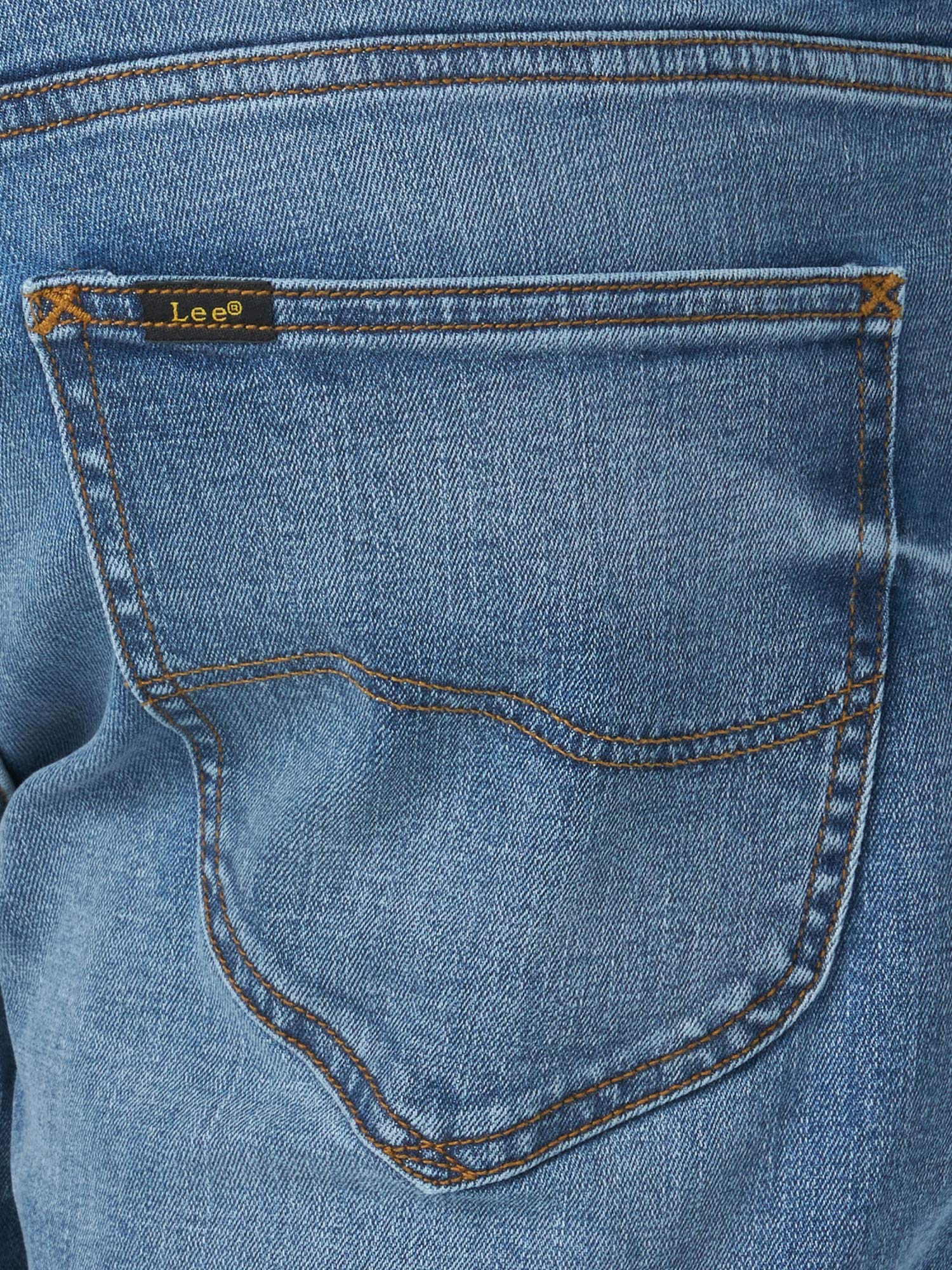 Lee Extreme Motion Athletic Taper Jean - Dżins Mężczyźni