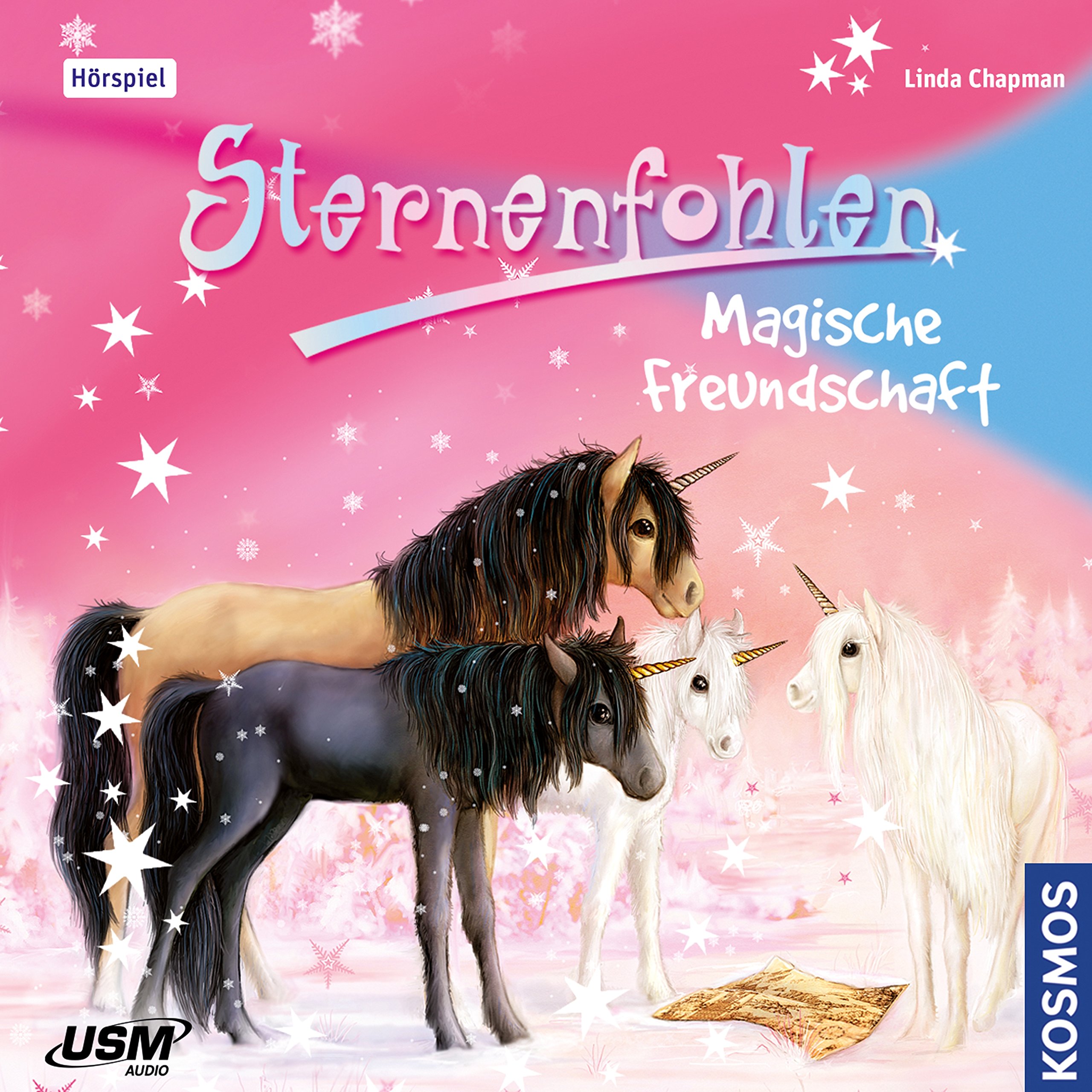 Cover art for Magische Freundschaft