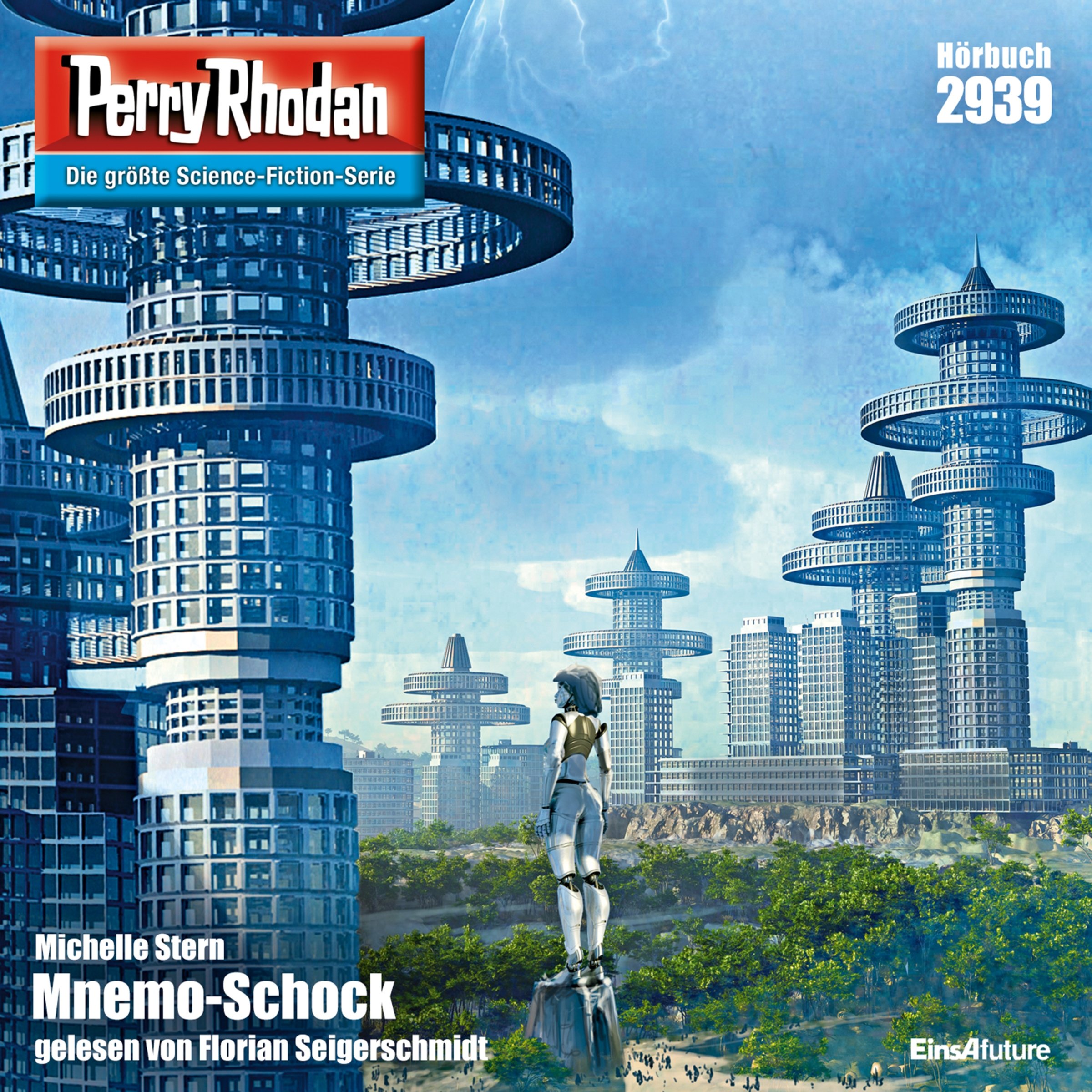 Cover art for Mnemo-Schock