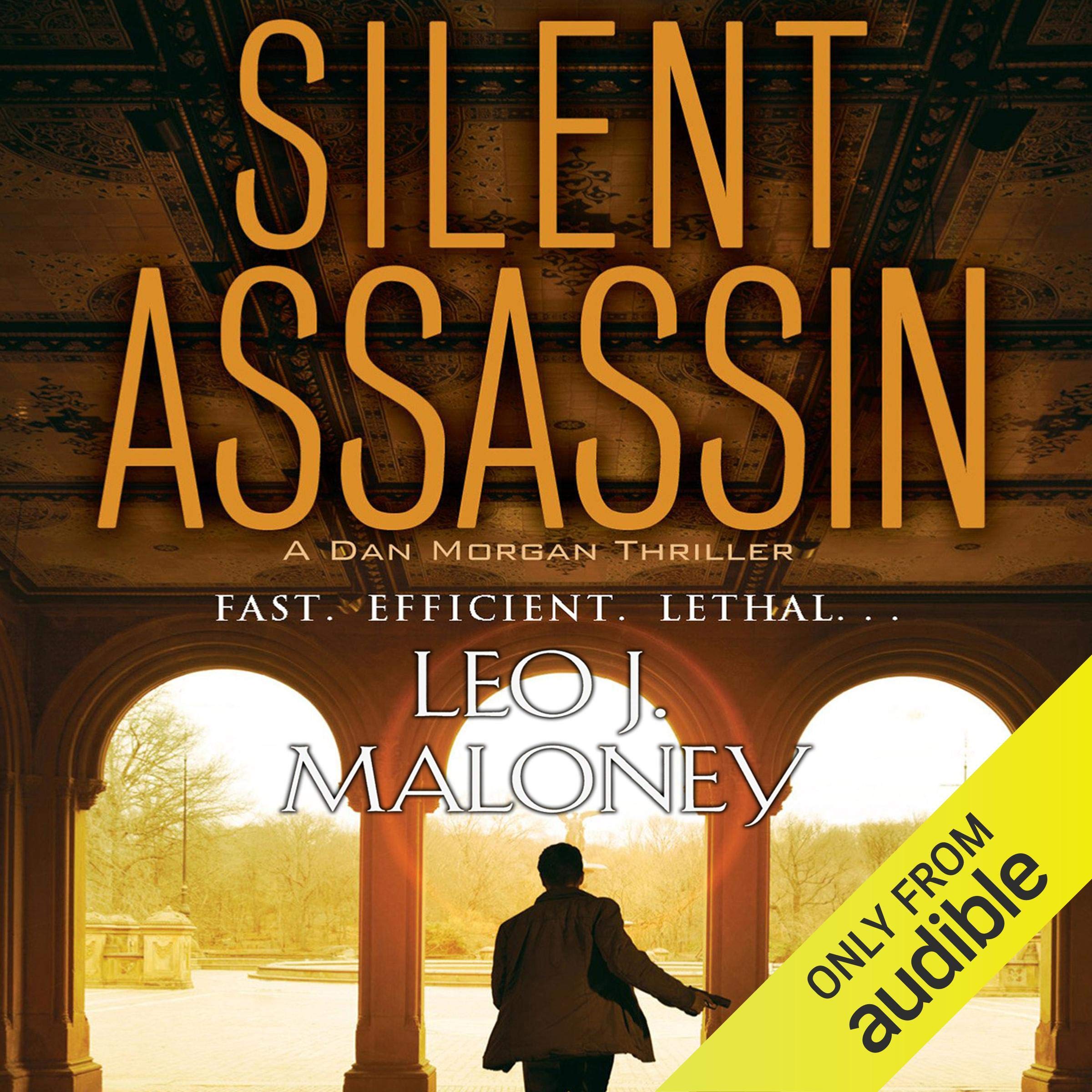 Cover art for Silent Assassin