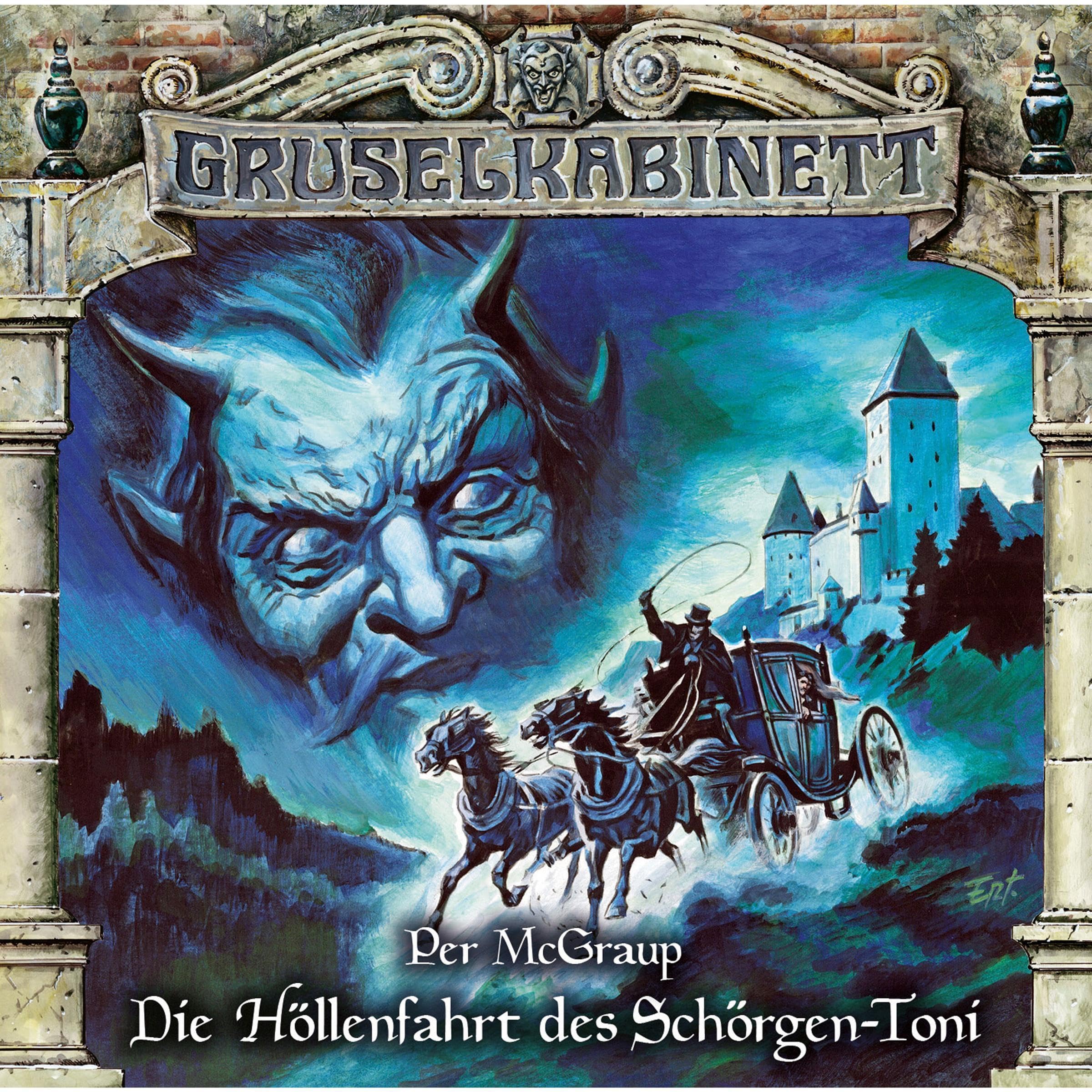 Cover art for Die Höllenfahrt des Schörgen-Toni