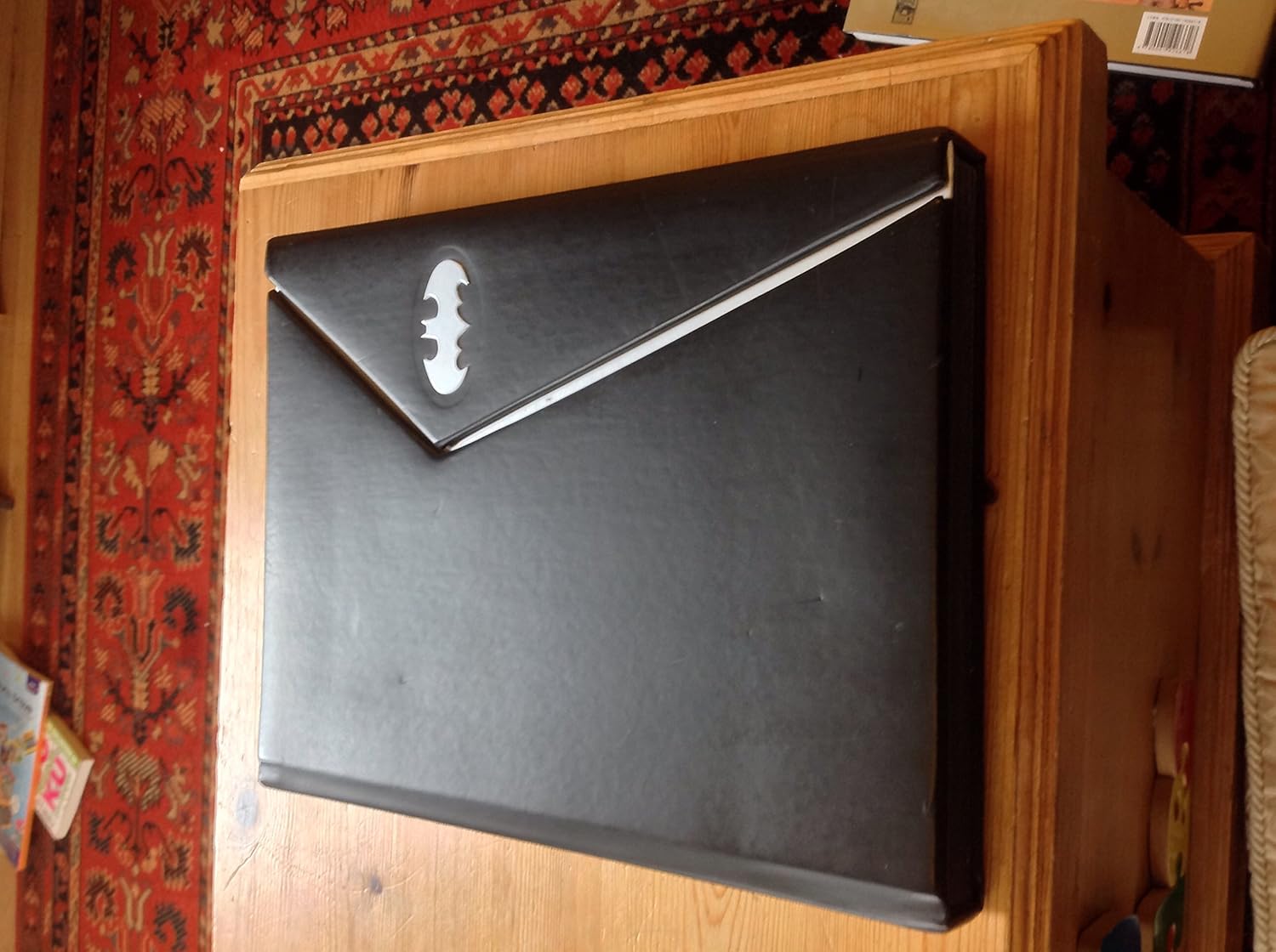 The Batman Files: Manning, Matthew: 9781449408220: Books - Amazon.ca