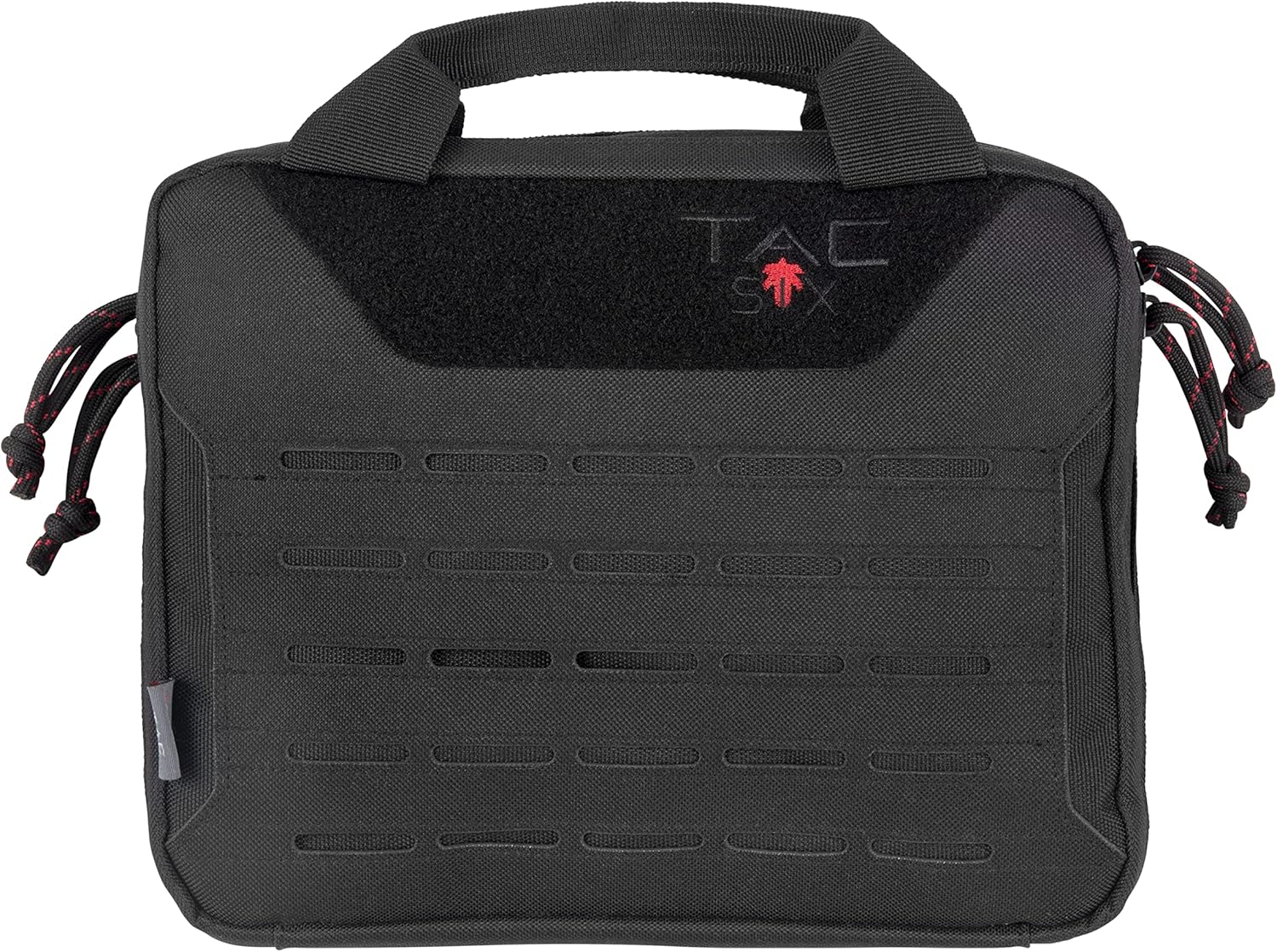Allen Company Tac-Six Crew 2-Gun Tactical Pistol Case, 10" L x 8" W