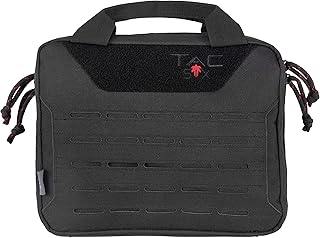 Allen Company Tac-Sixâ„¢ Crew 2-Gun Tactical Pistol Case, 10