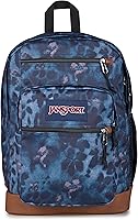 Vista 16 de JanSport Mochila Cool con funda para laptop de 15 pulgadas, mochila grande para computadora con 2 compartimentos, correas ergonómicas, Bewitched