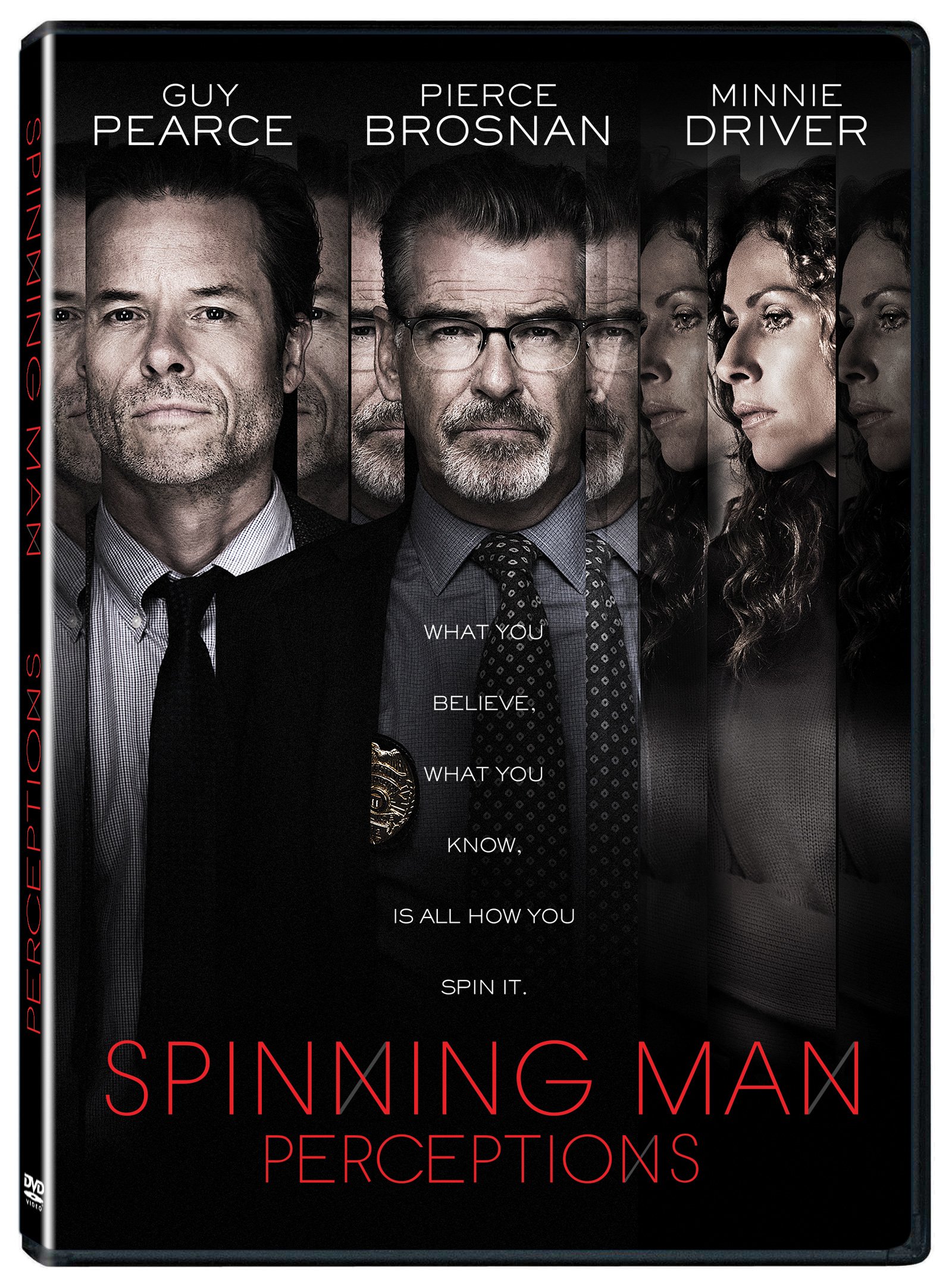 Spinning Man [DVD]