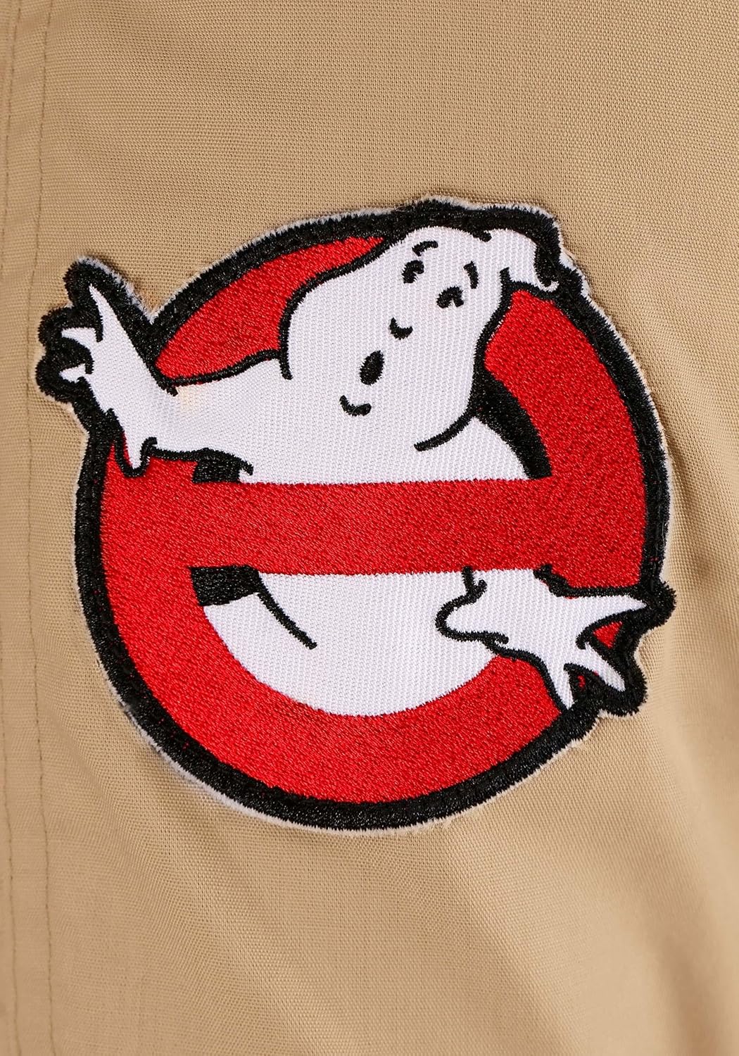 Ghostbusters Adult Jumpsuit Costume Mens, 80s Ghost Catcher Cosplay, Proton Backpack and Wand Halloween Outfit - Image 5
